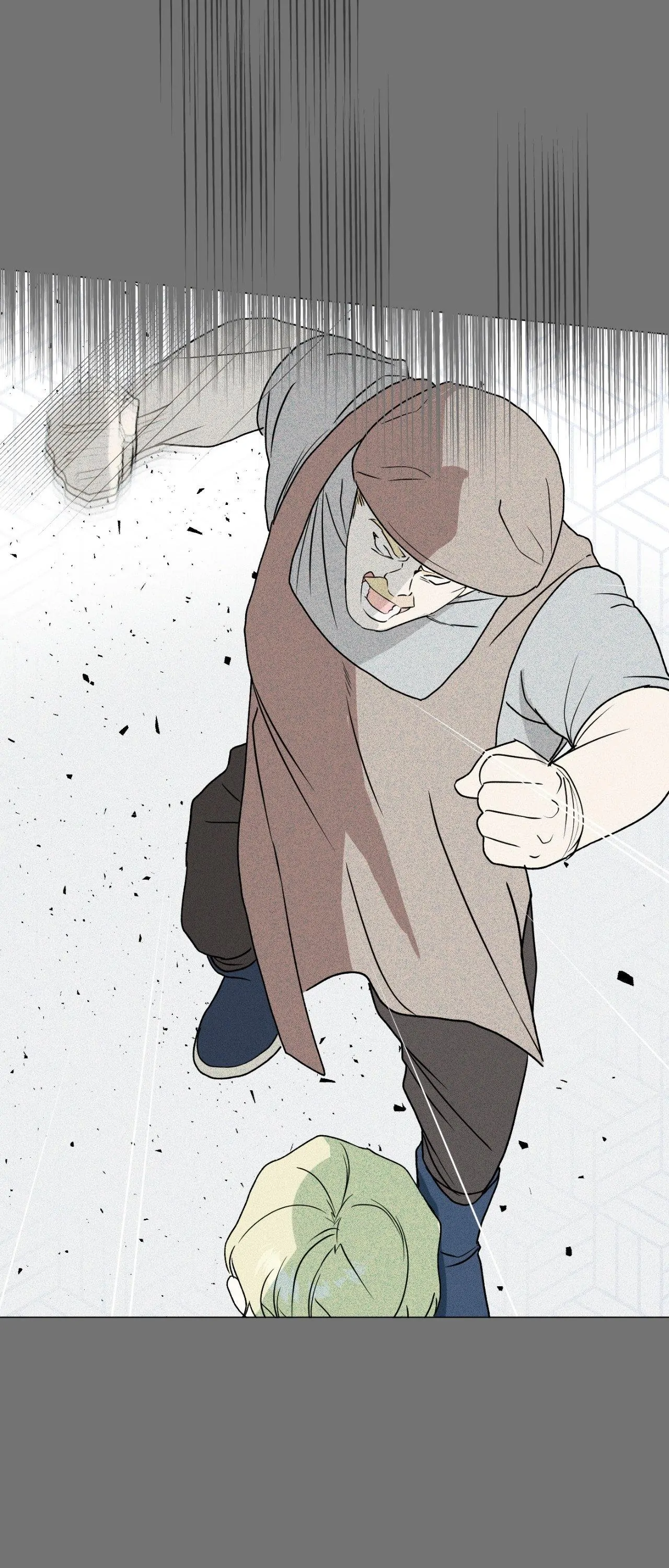 sun class kindergarten peers || PARADISE SCANS || - Chapter 15 manhwa