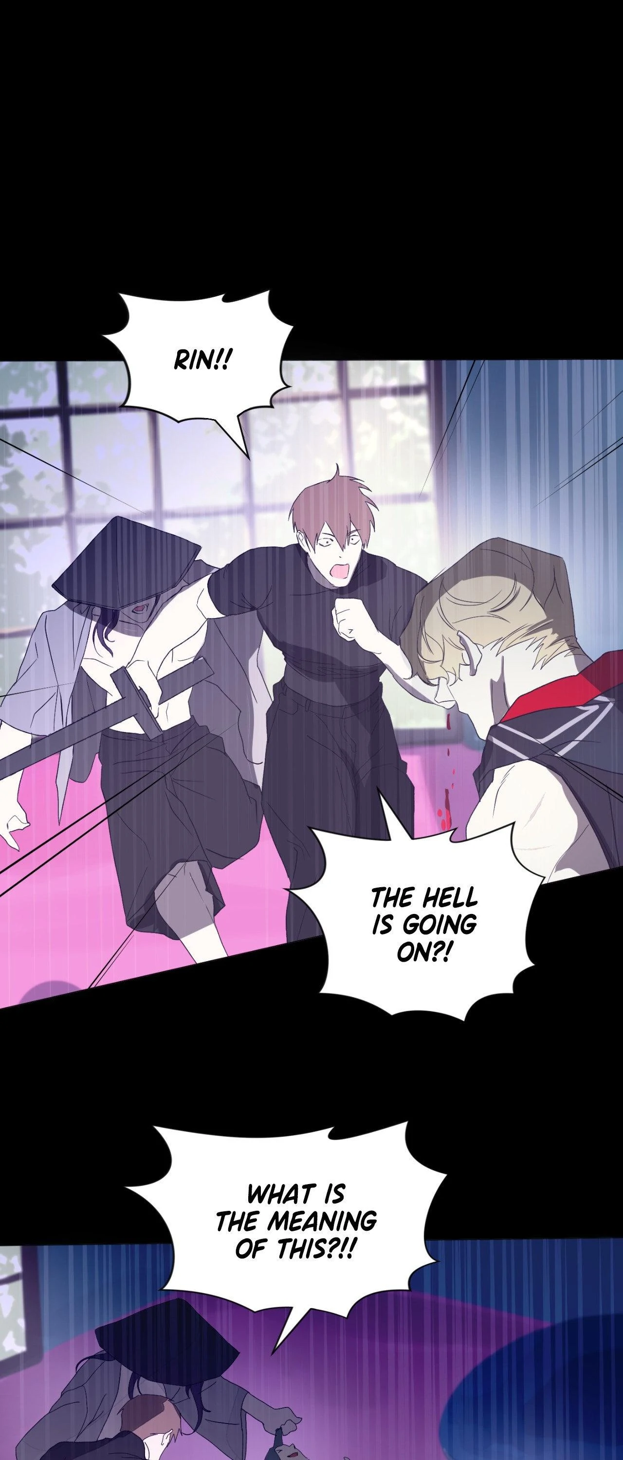 sun class kindergarten peers || PARADISE SCANS || - Chapter 16 manhwa