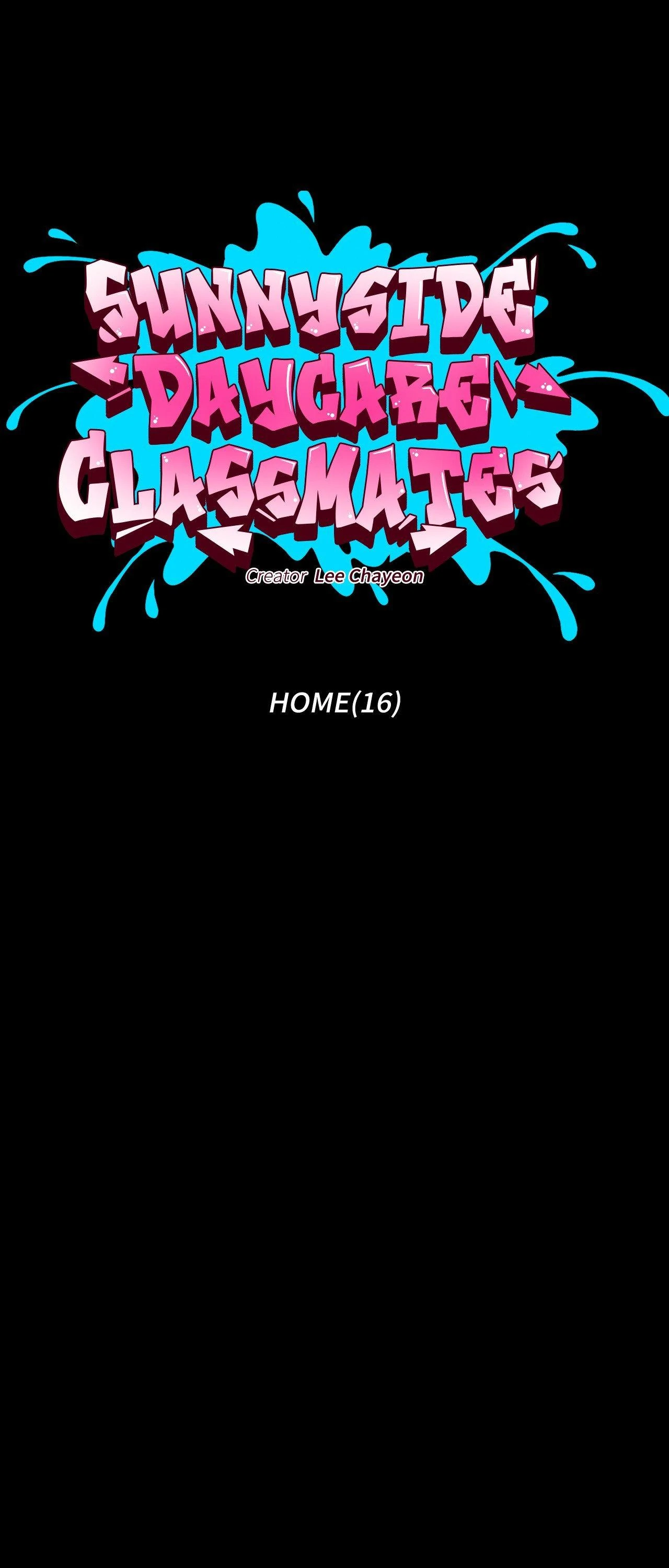 sun class kindergarten peers || PARADISE SCANS || - Chapter 16 manhwa