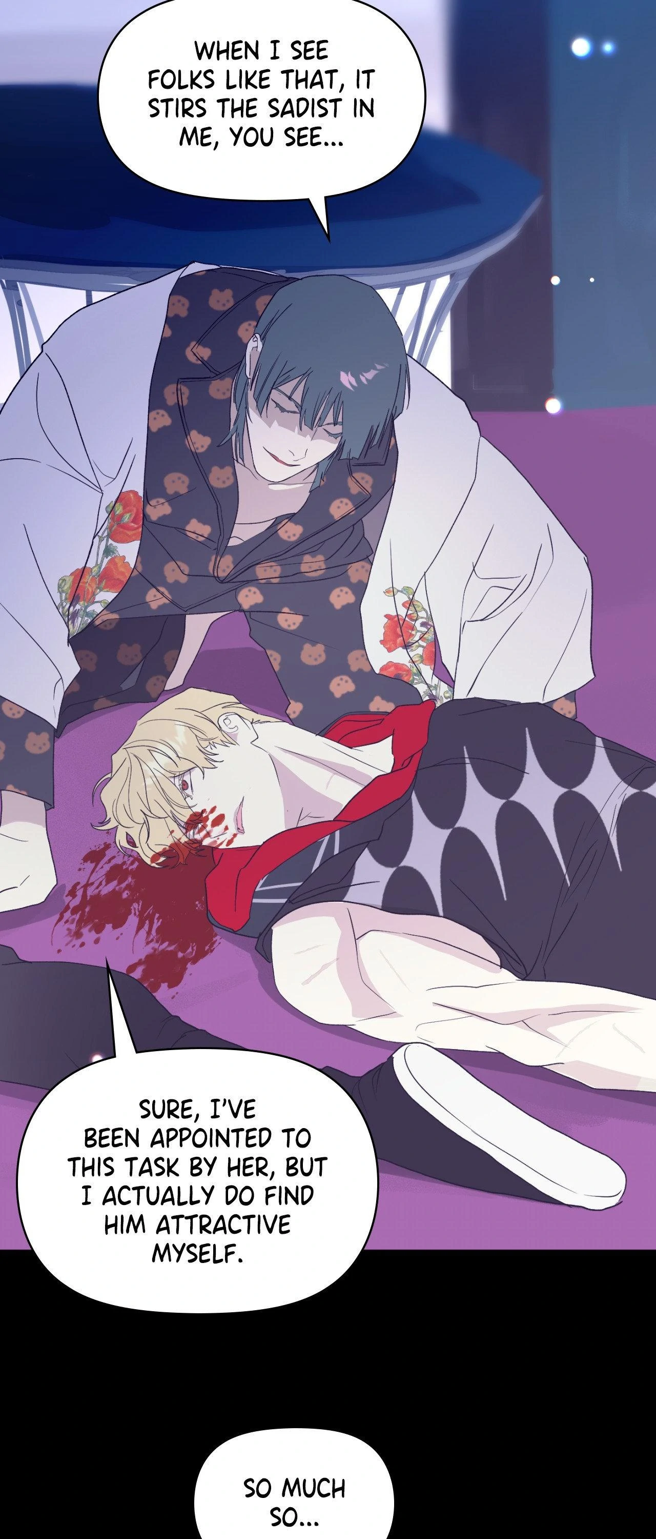 sun class kindergarten peers || PARADISE SCANS || - Chapter 16 manhwa