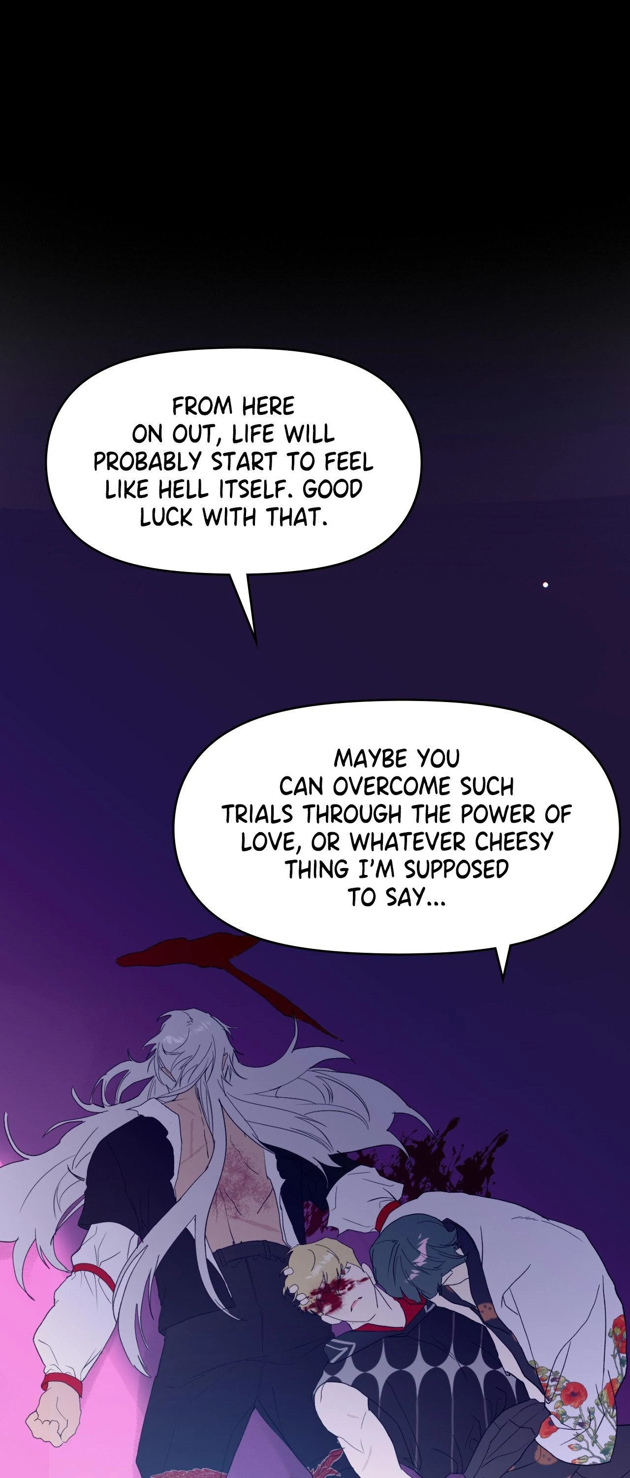 sun class kindergarten peers || PARADISE SCANS || - Chapter 16 manhwa