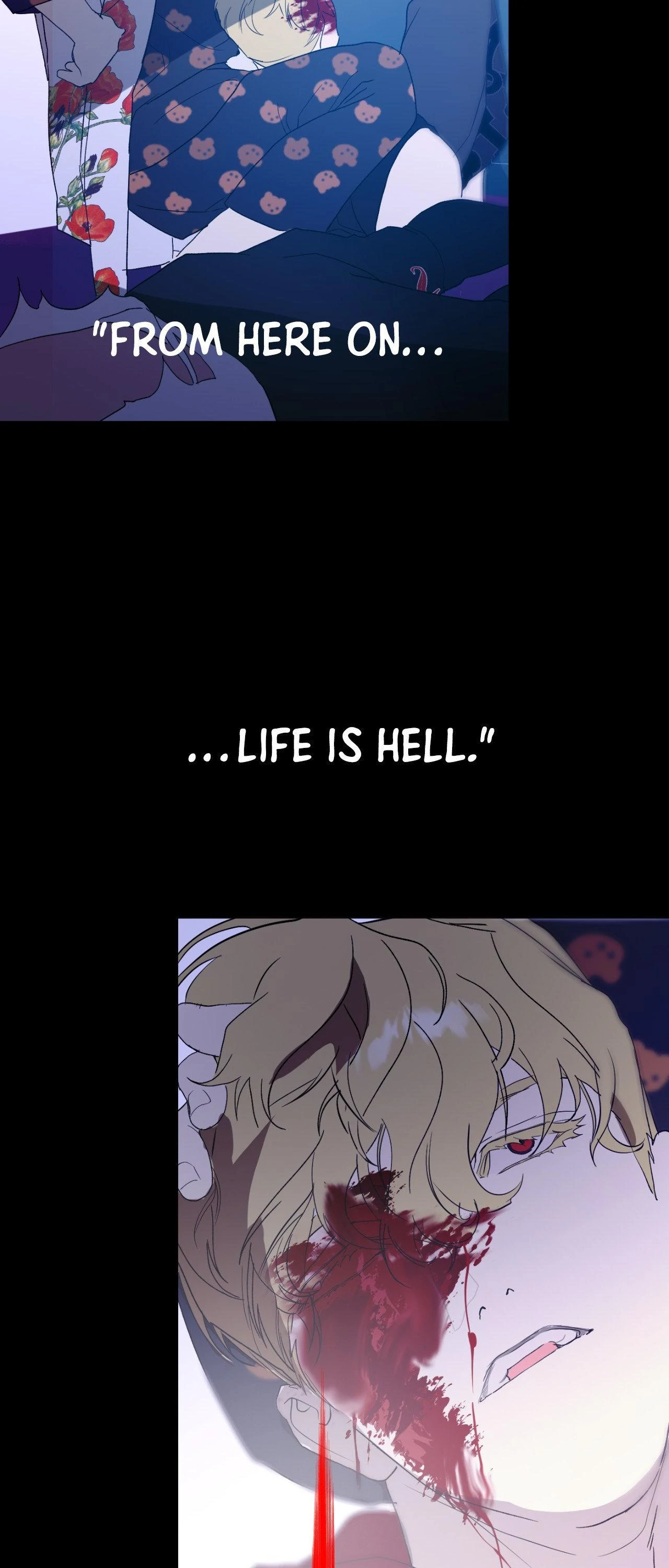 sun class kindergarten peers || PARADISE SCANS || - Chapter 16 manhwa