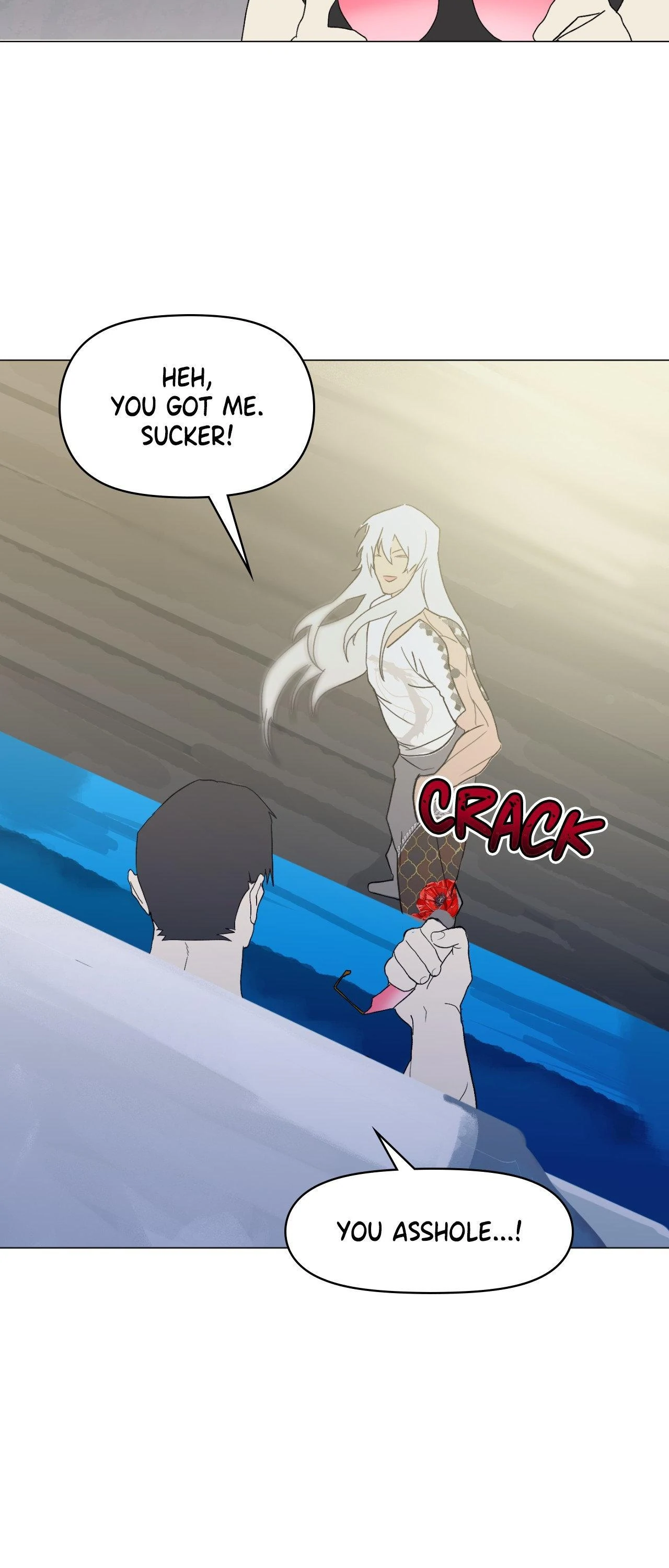 sun class kindergarten peers || PARADISE SCANS || - Chapter 16 manhwa