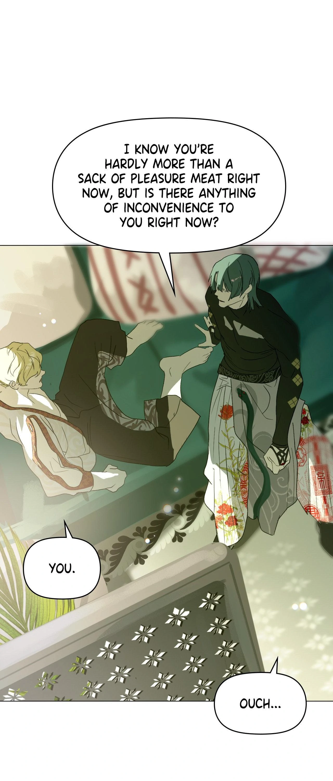sun class kindergarten peers || PARADISE SCANS || - Chapter 16 manhwa