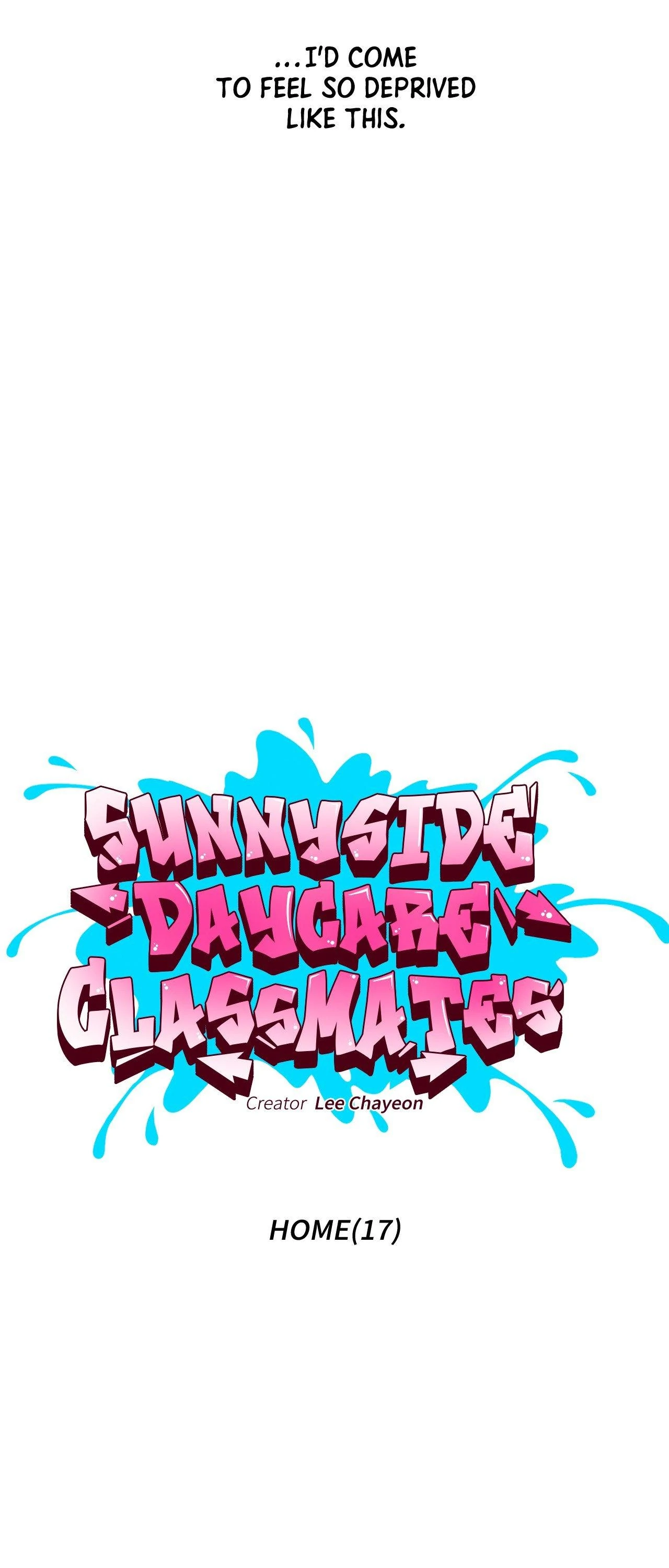 sun class kindergarten peers || PARADISE SCANS || - Chapter 17 manhwa