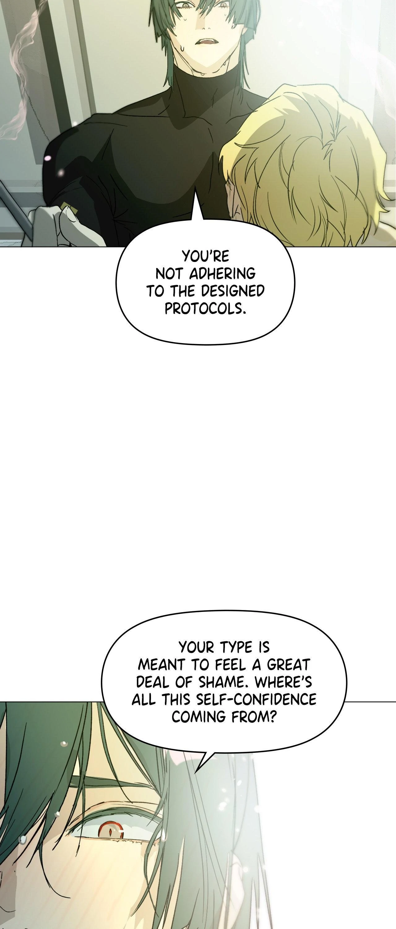 sun class kindergarten peers || PARADISE SCANS || - Chapter 17 manhwa
