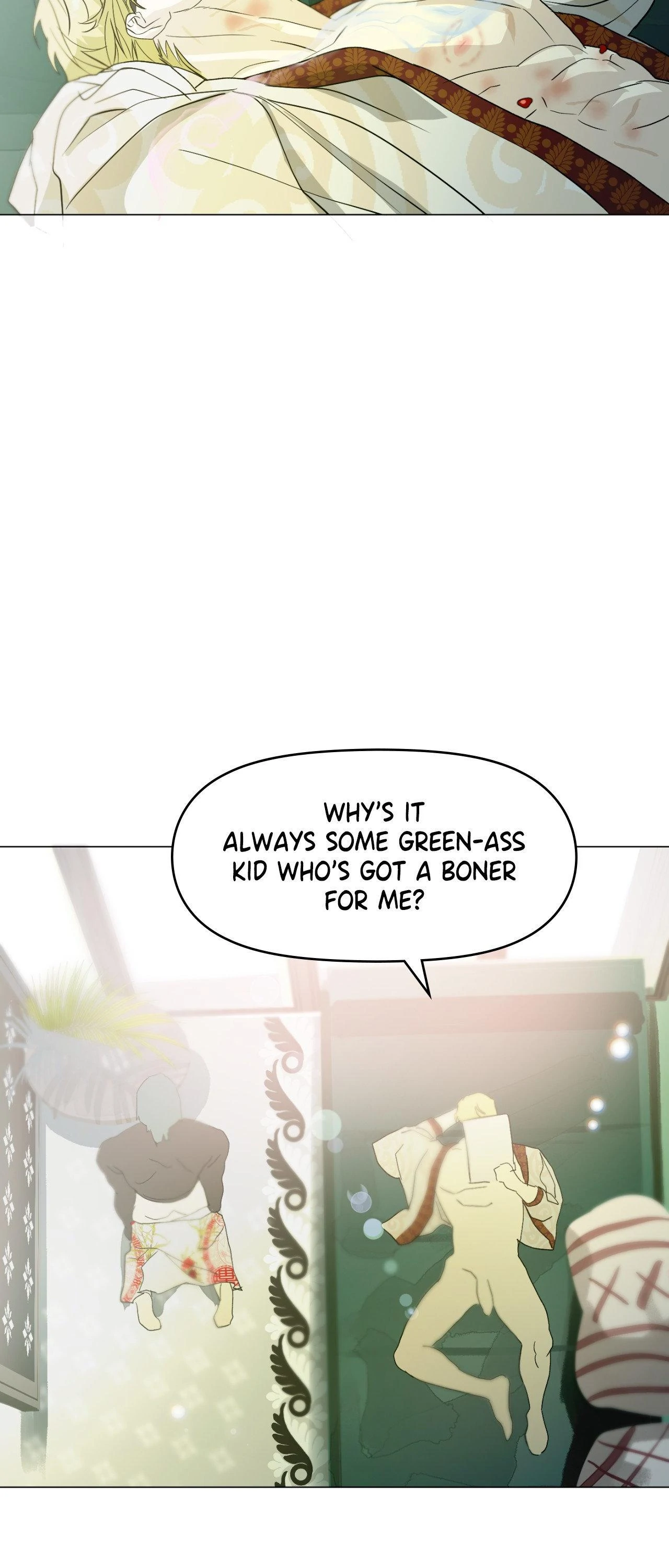 sun class kindergarten peers || PARADISE SCANS || - Chapter 17 manhwa