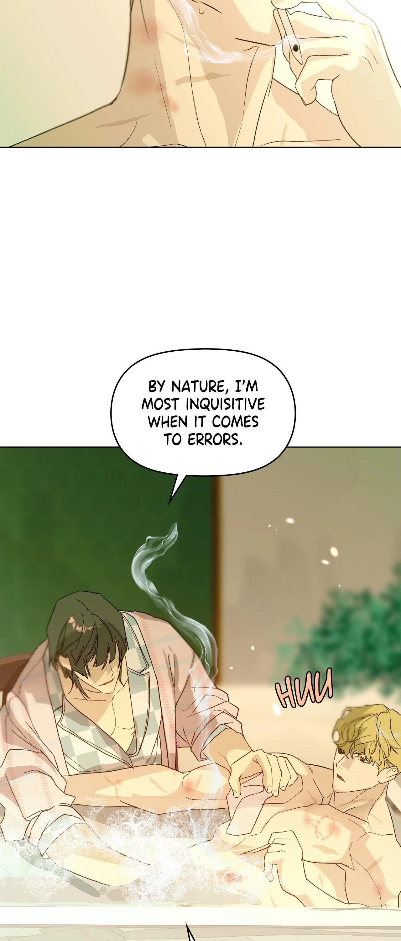 sun class kindergarten peers || PARADISE SCANS || - Chapter 18 manhwa