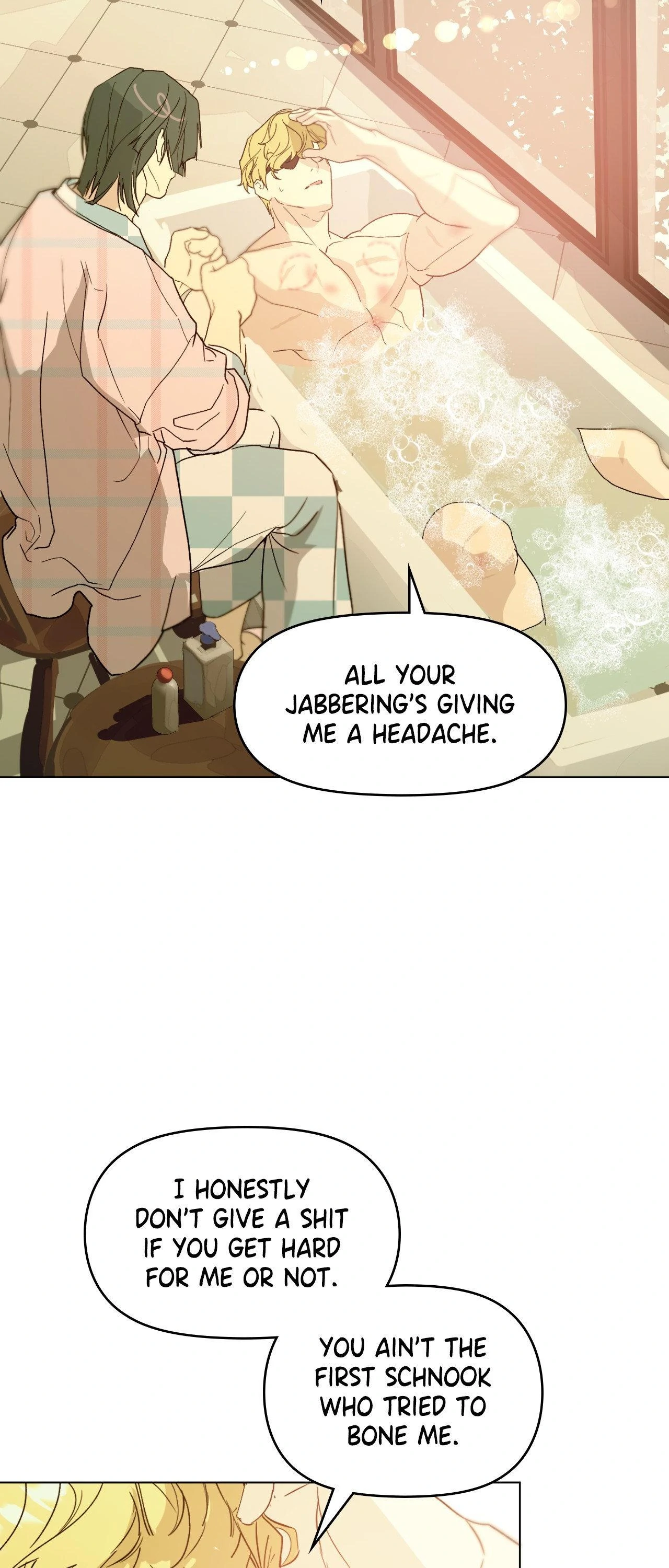 sun class kindergarten peers || PARADISE SCANS || - Chapter 18 manhwa