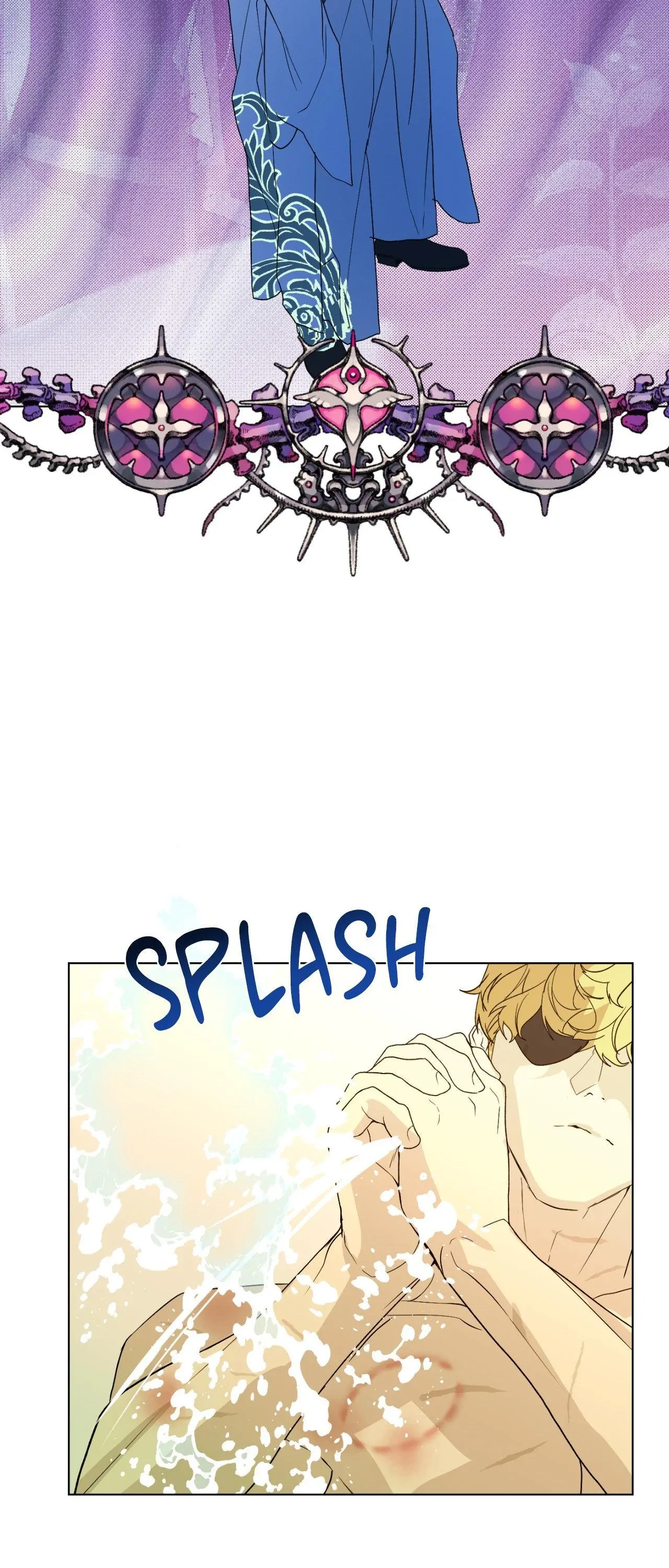 sun class kindergarten peers || PARADISE SCANS || - Chapter 18 manhwa