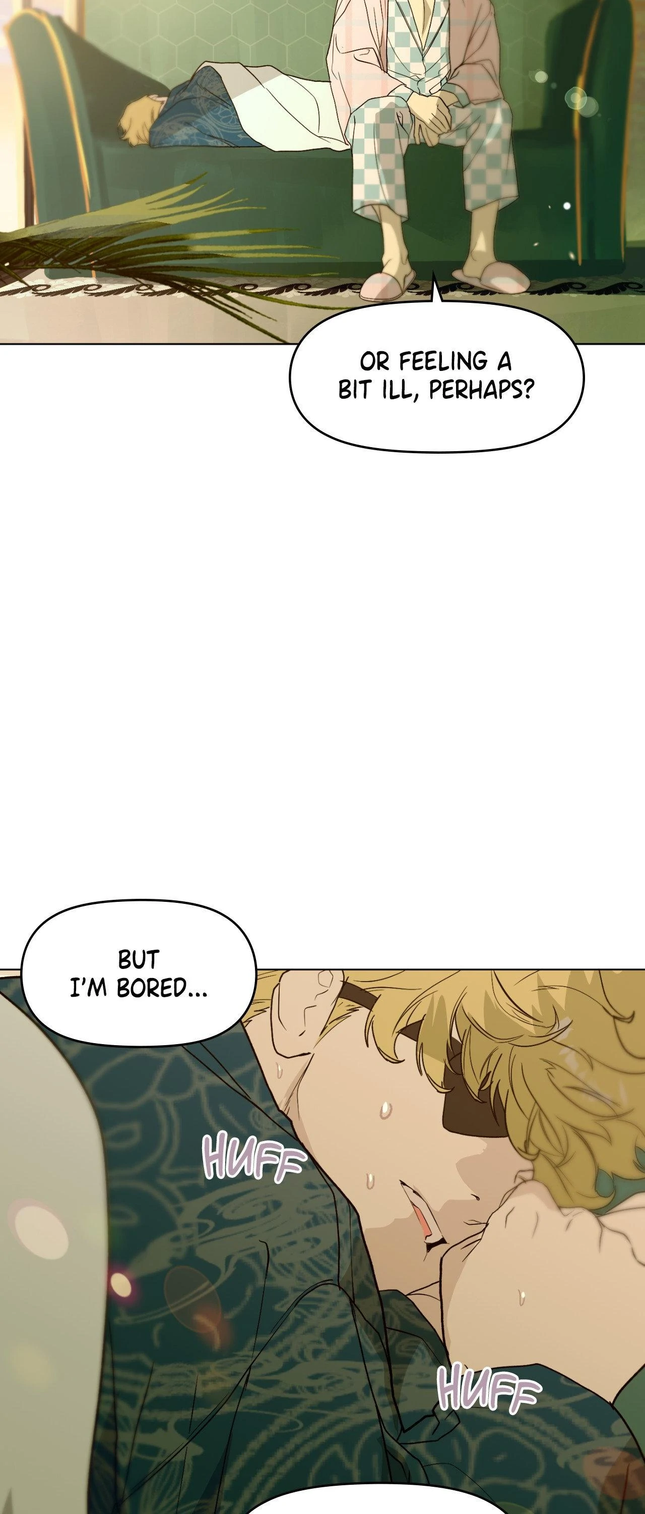 sun class kindergarten peers || PARADISE SCANS || - Chapter 18 manhwa