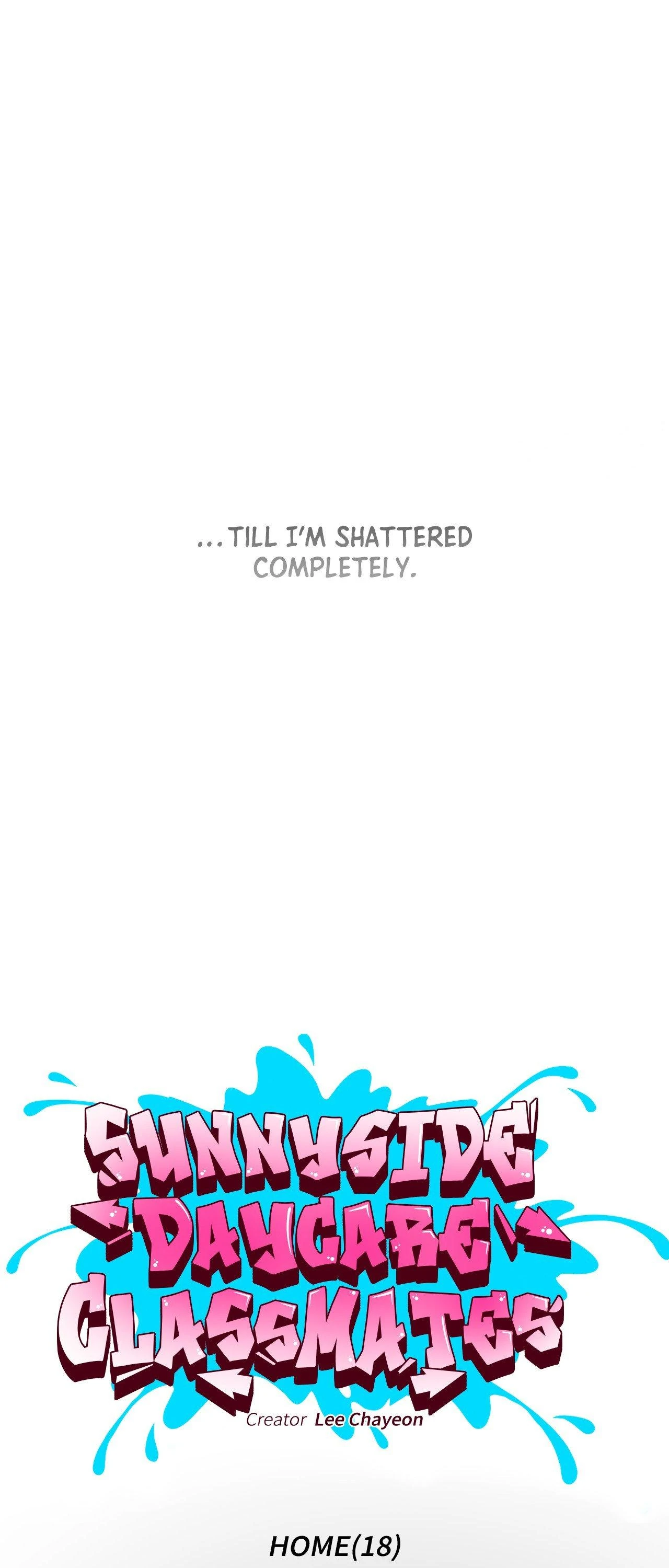 sun class kindergarten peers || PARADISE SCANS || - Chapter 18 manhwa