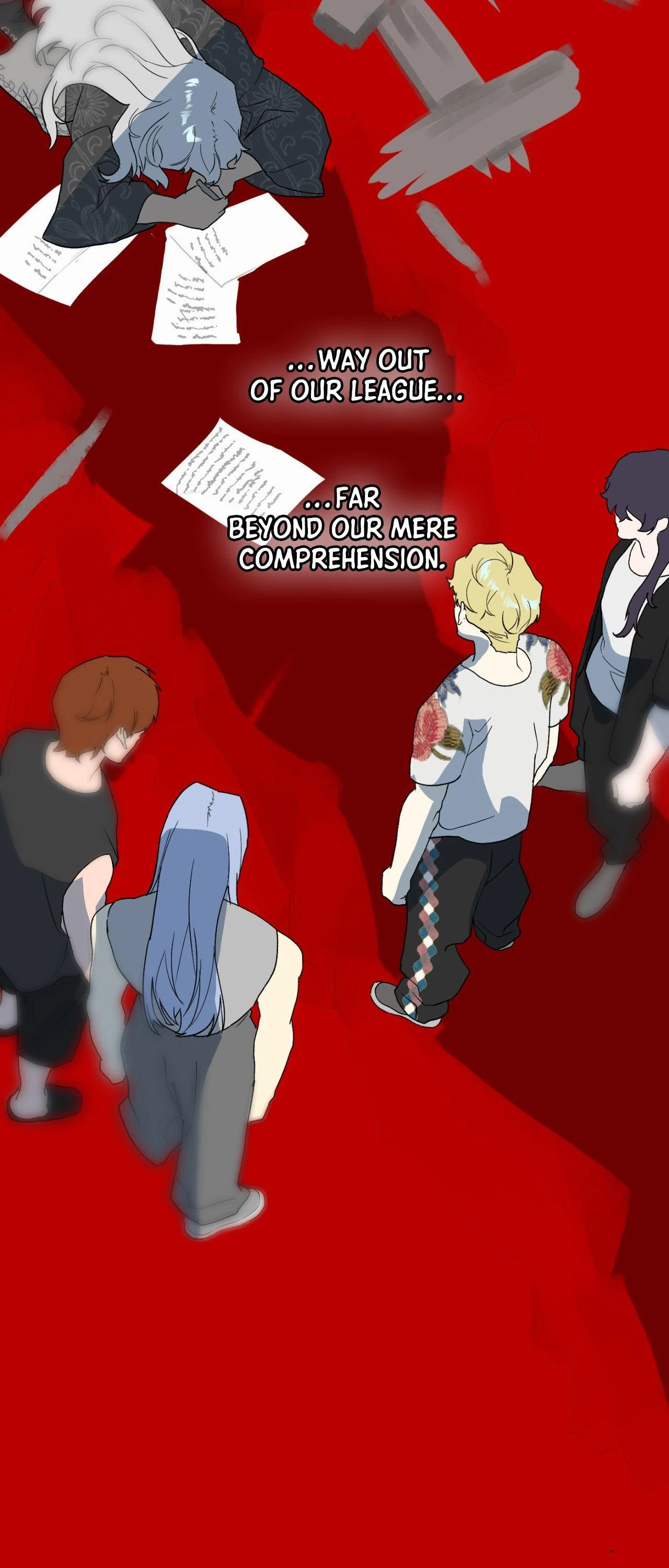 sun class kindergarten peers || PARADISE SCANS || - Chapter 18 manhwa