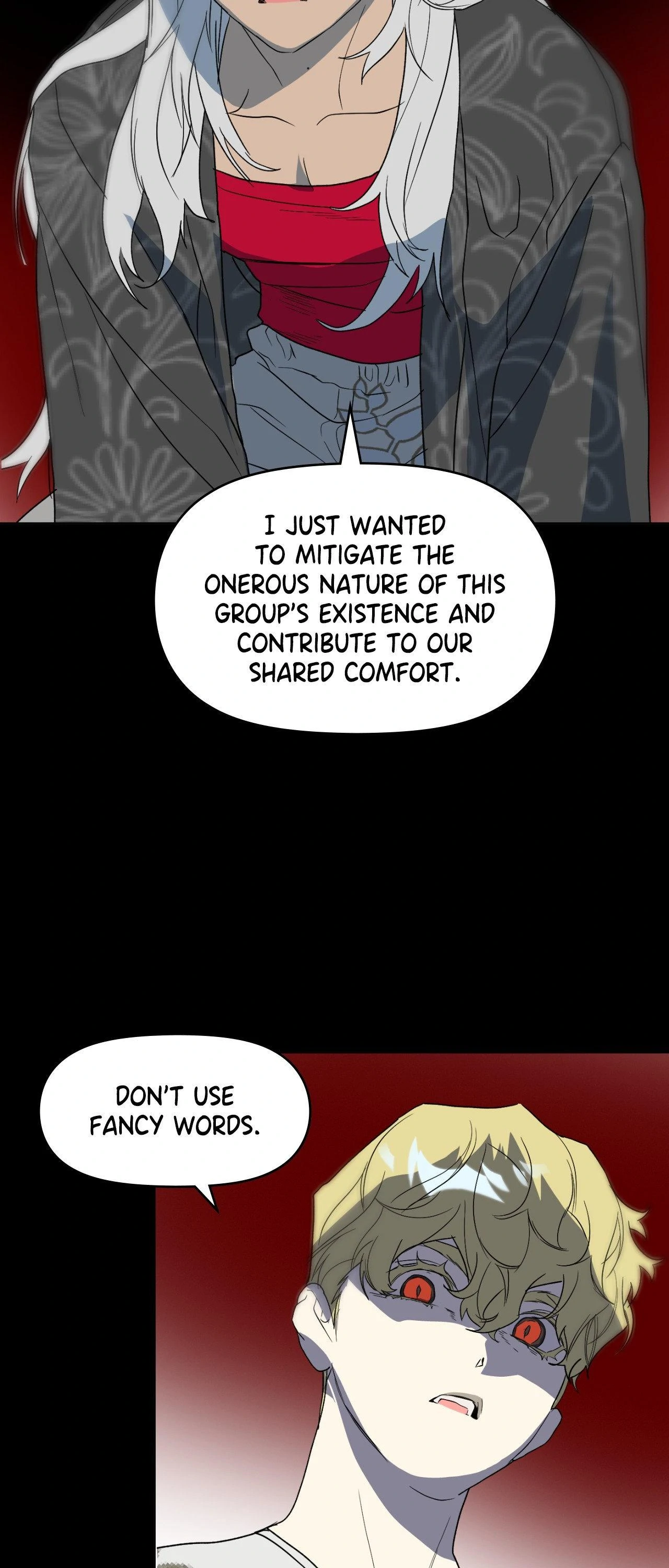 sun class kindergarten peers || PARADISE SCANS || - Chapter 18 manhwa
