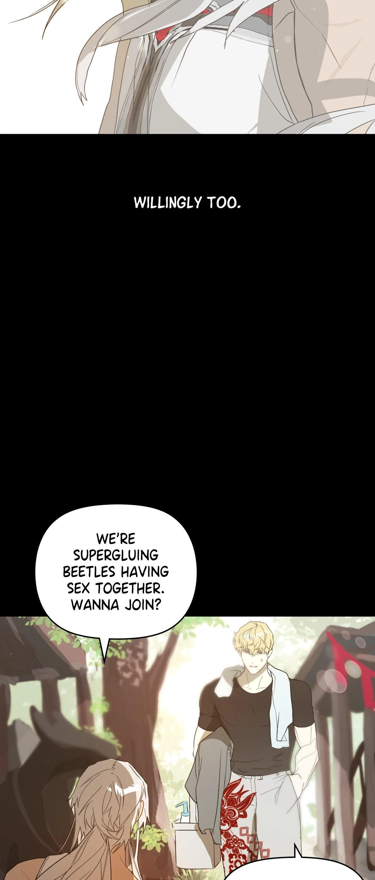 sun class kindergarten peers || PARADISE SCANS || - Chapter 18 manhwa