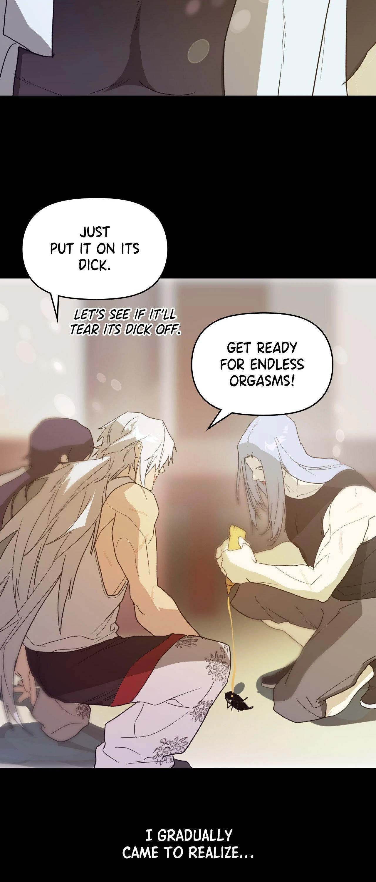 sun class kindergarten peers || PARADISE SCANS || - Chapter 18 manhwa