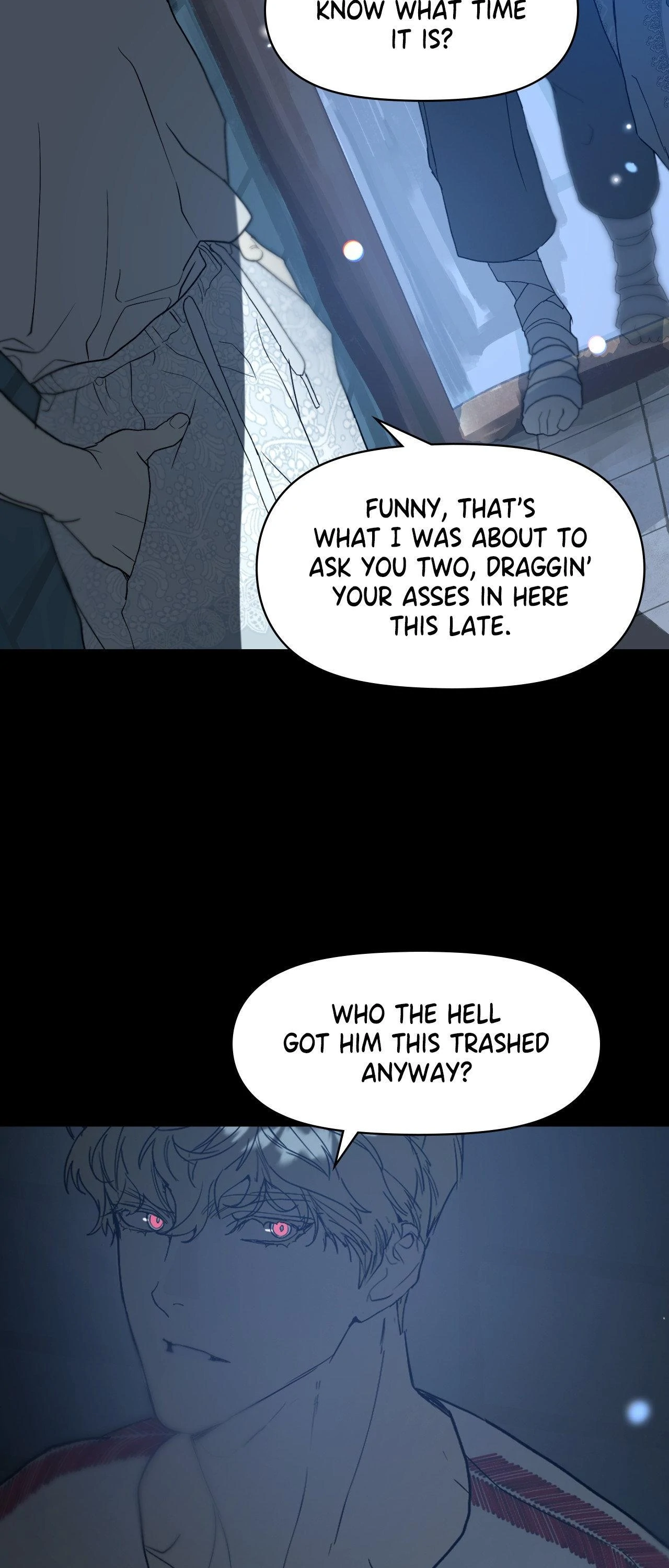 sun class kindergarten peers || PARADISE SCANS || - Chapter 19 manhwa