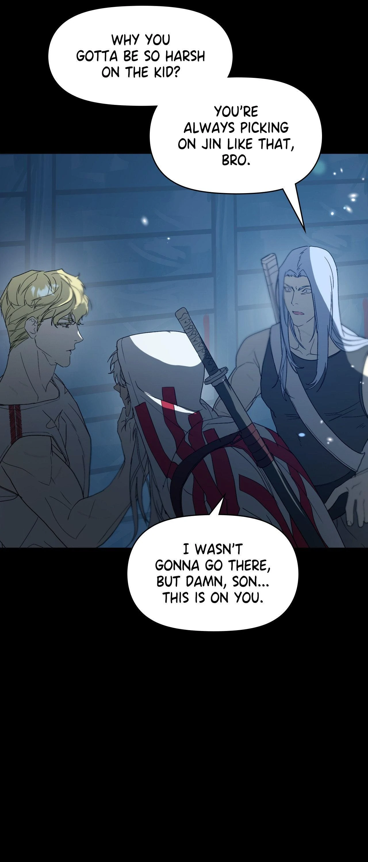 sun class kindergarten peers || PARADISE SCANS || - Chapter 19 manhwa