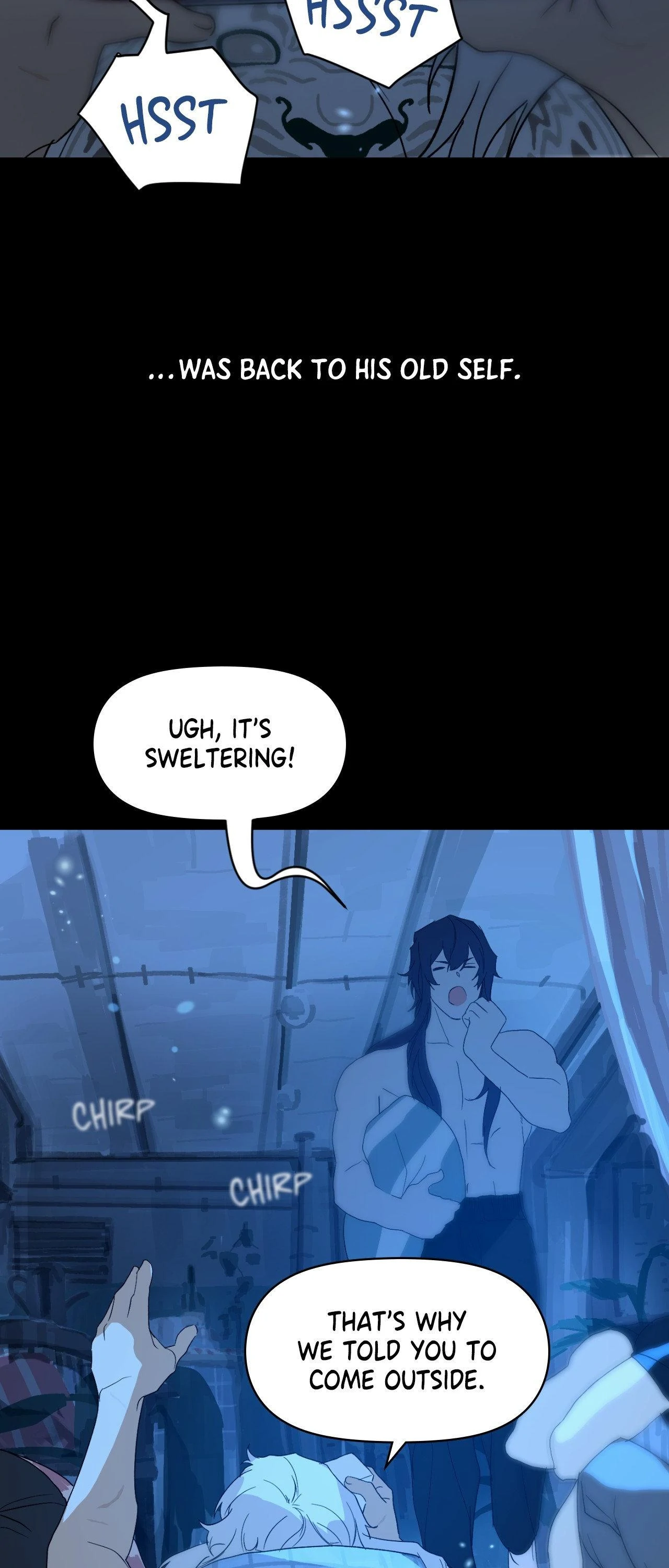 sun class kindergarten peers || PARADISE SCANS || - Chapter 19 manhwa