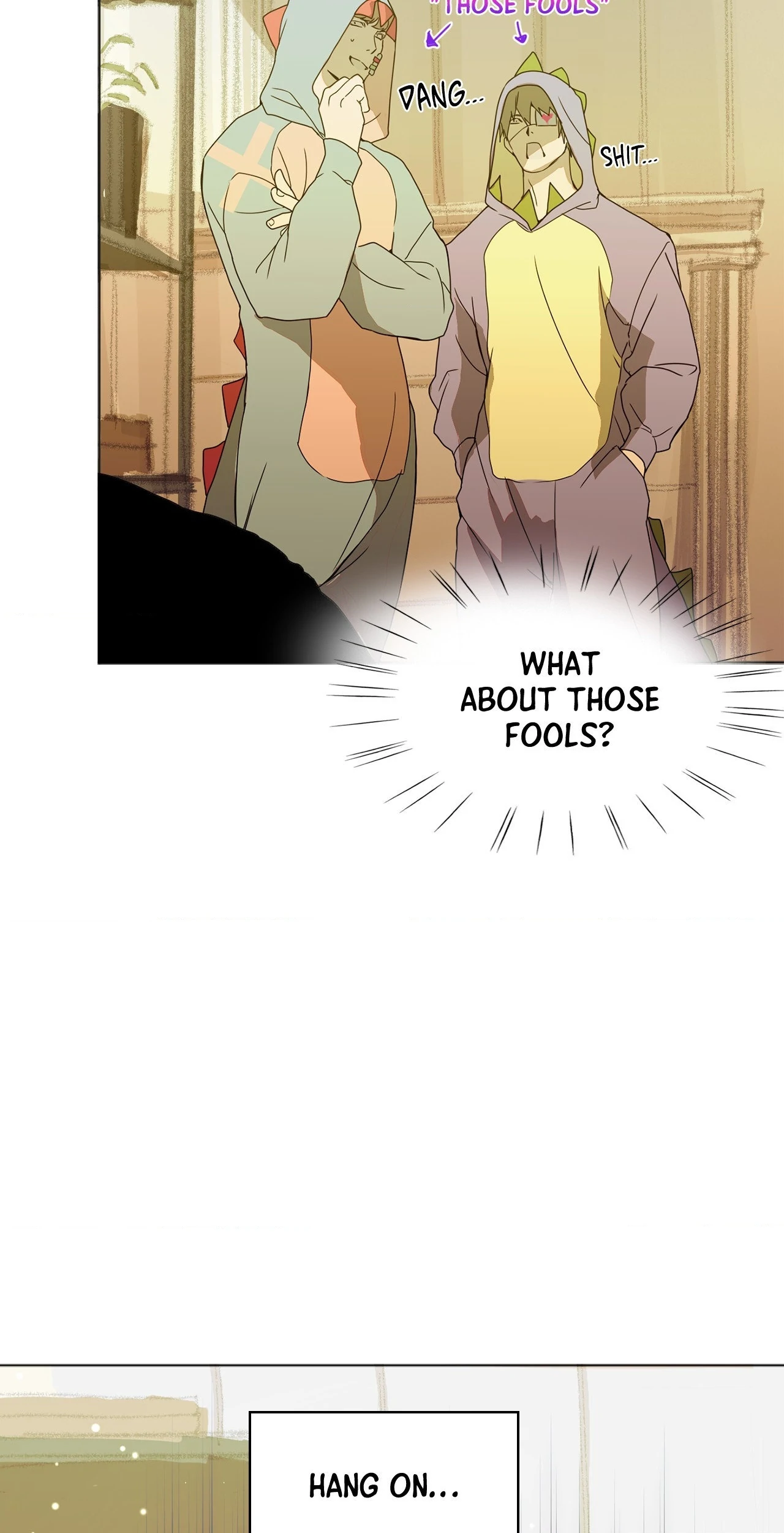 sun class kindergarten peers || PARADISE SCANS || - Chapter 2 manhwa