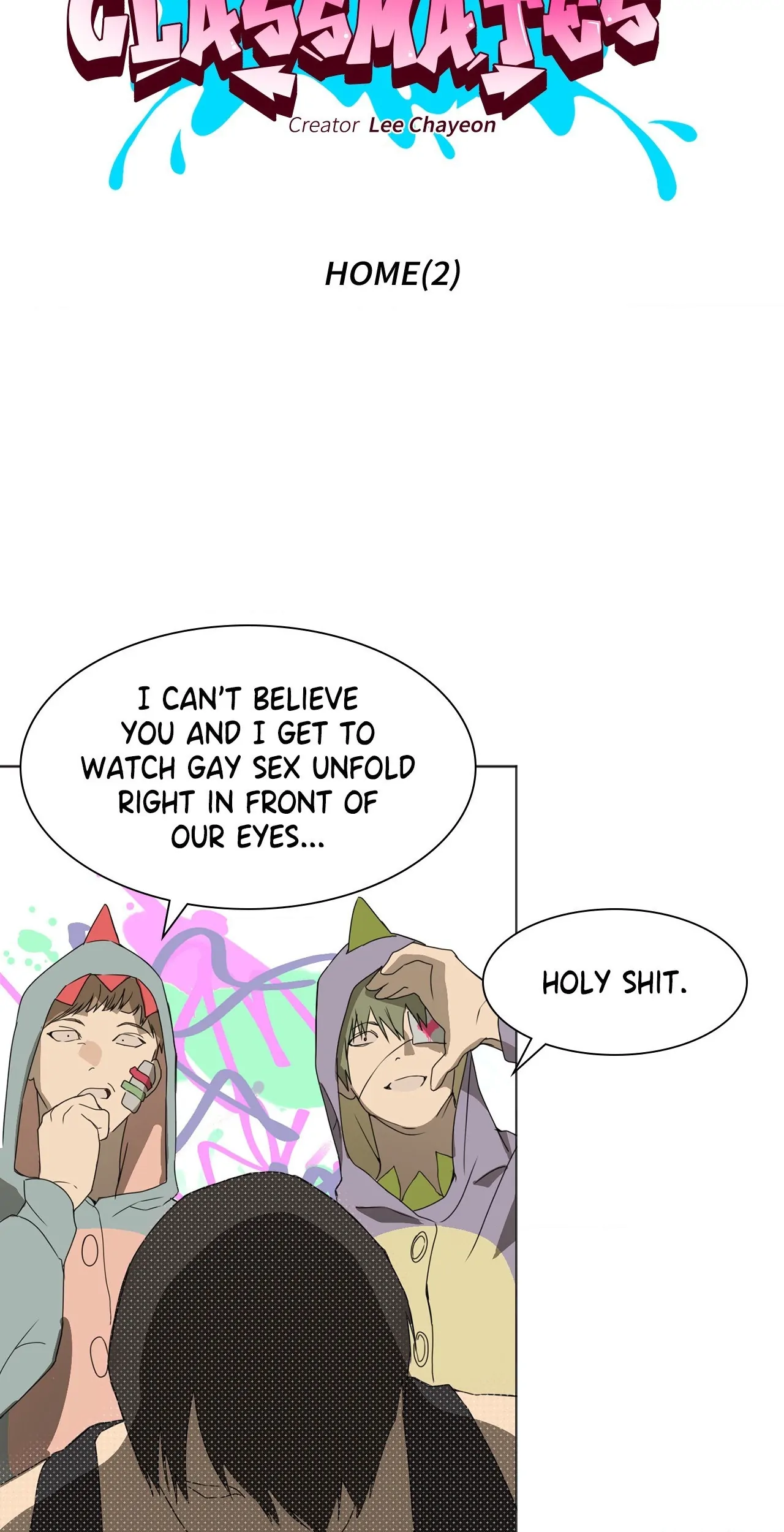 sun class kindergarten peers || PARADISE SCANS || - Chapter 2 manhwa