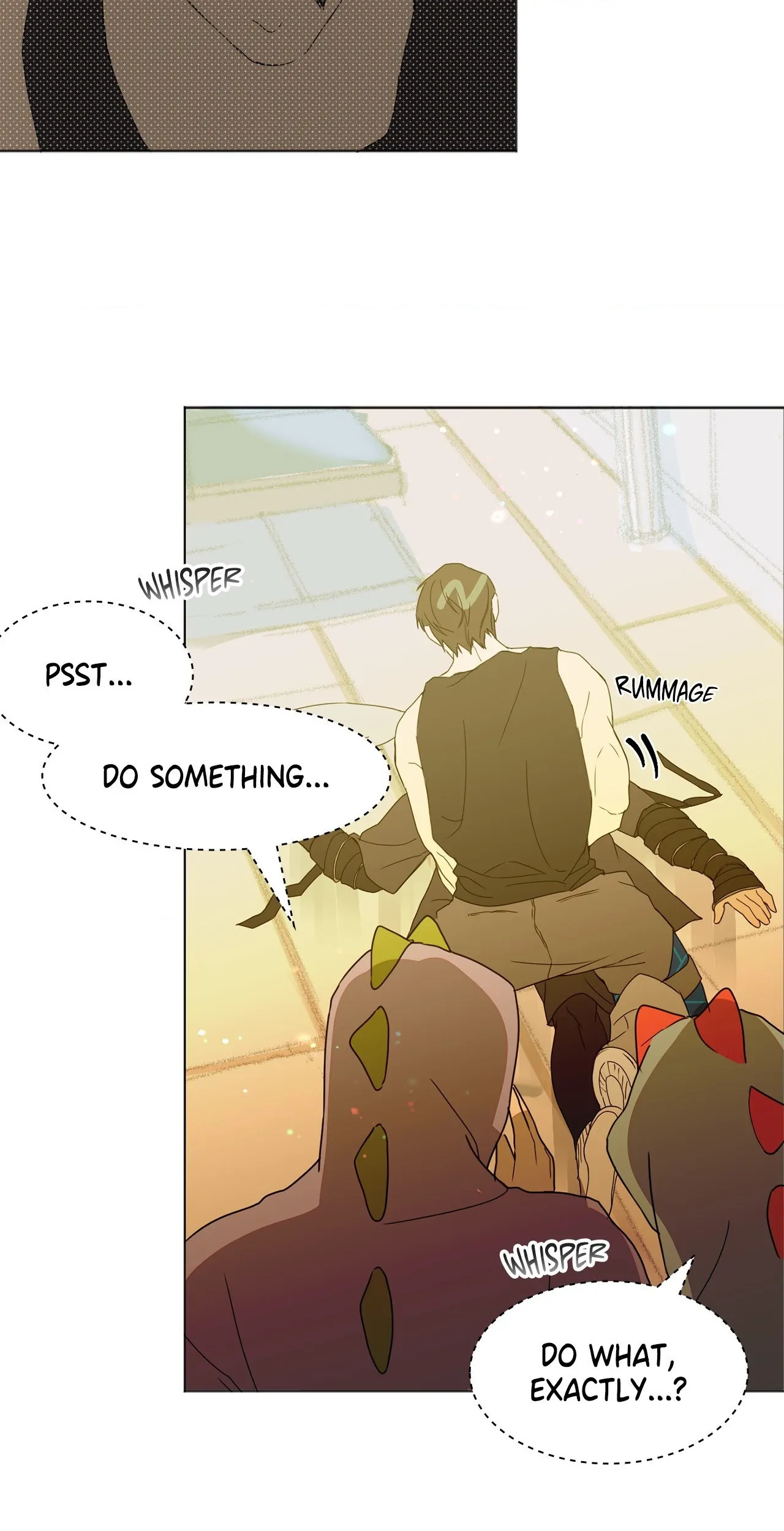 sun class kindergarten peers || PARADISE SCANS || - Chapter 2 manhwa