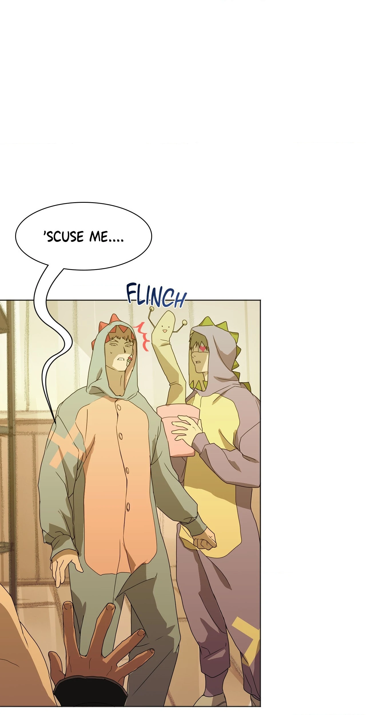 sun class kindergarten peers || PARADISE SCANS || - Chapter 2 manhwa