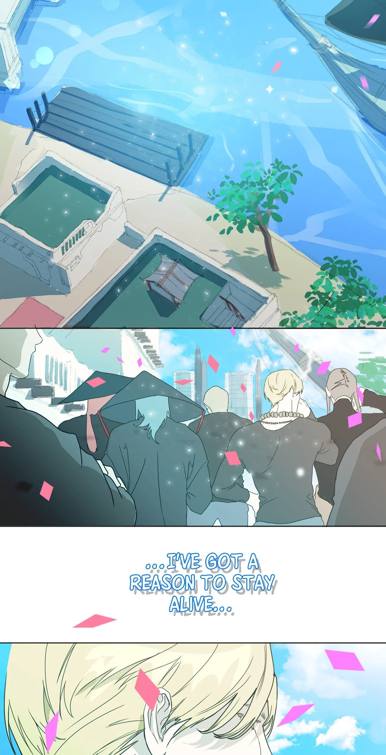 sun class kindergarten peers || PARADISE SCANS || - Chapter 2 manhwa