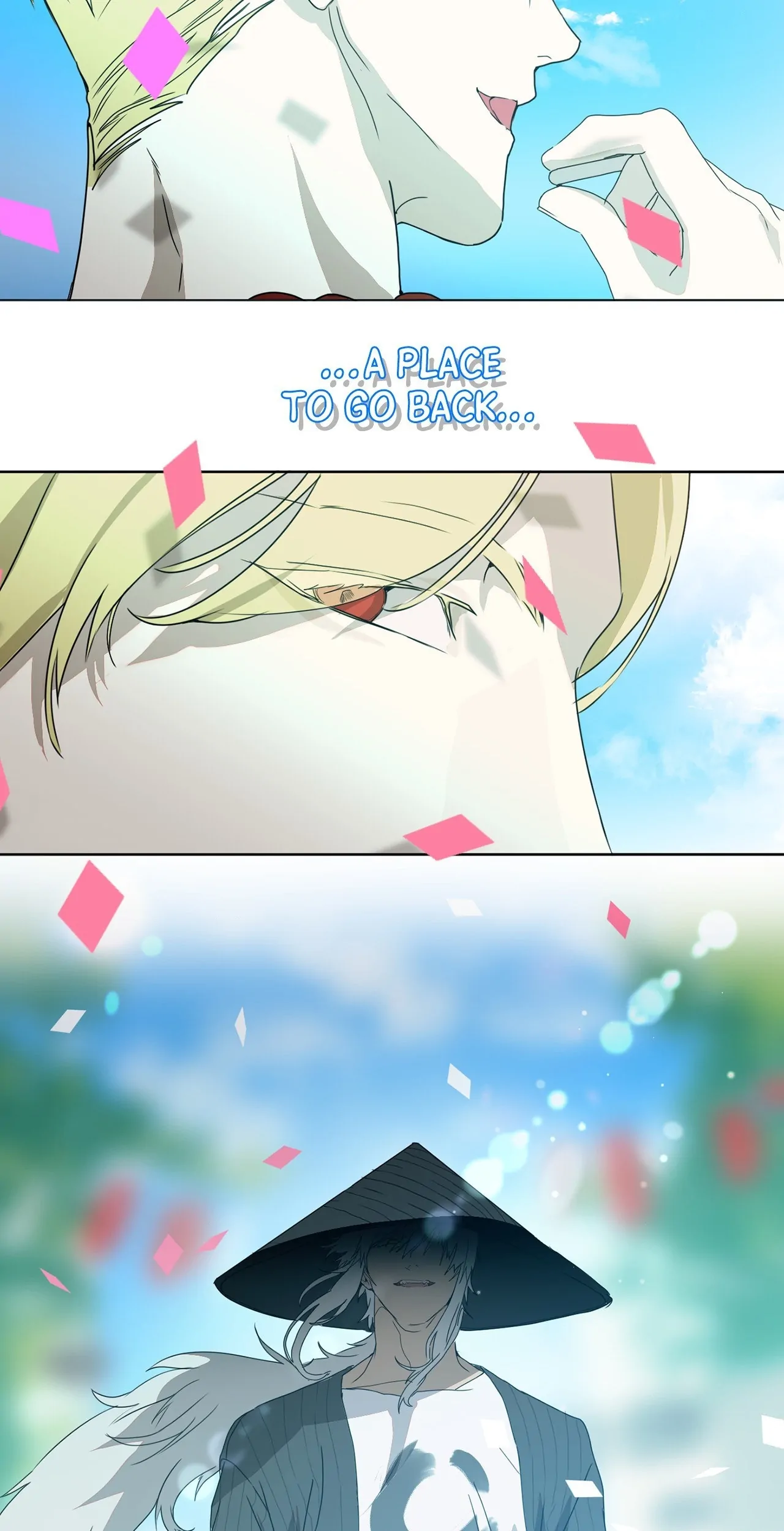 sun class kindergarten peers || PARADISE SCANS || - Chapter 2 manhwa