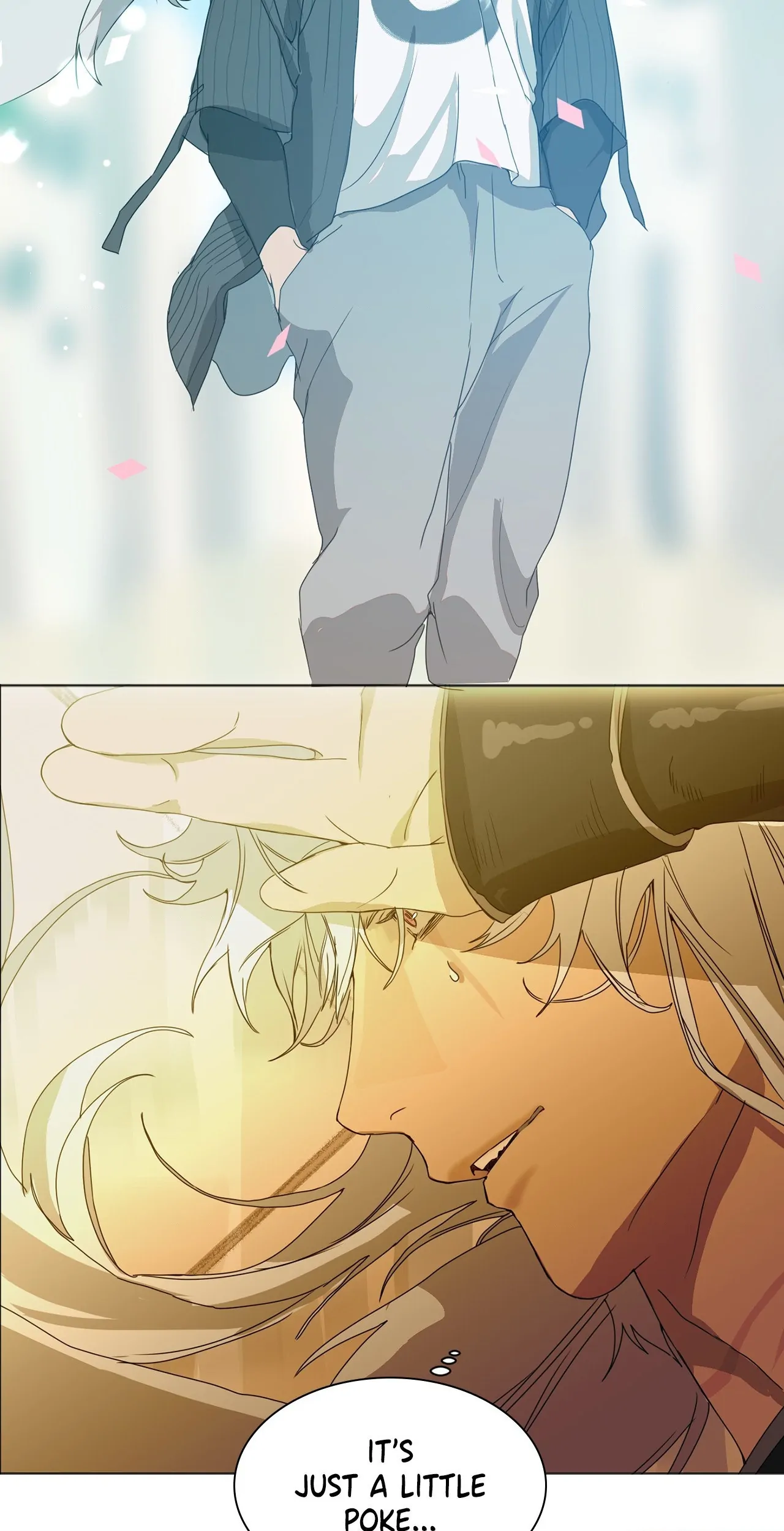 sun class kindergarten peers || PARADISE SCANS || - Chapter 2 manhwa
