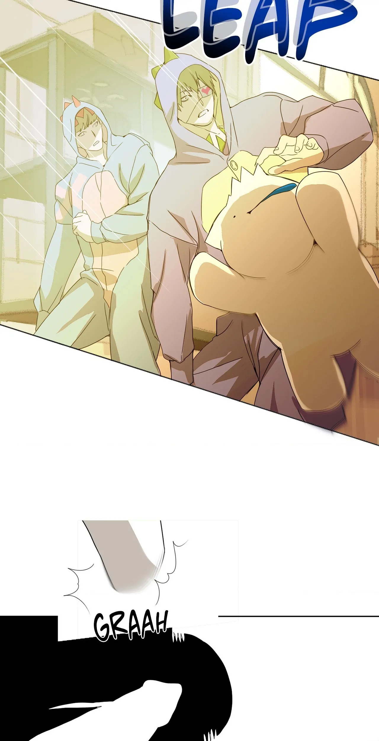 sun class kindergarten peers || PARADISE SCANS || - Chapter 2 manhwa