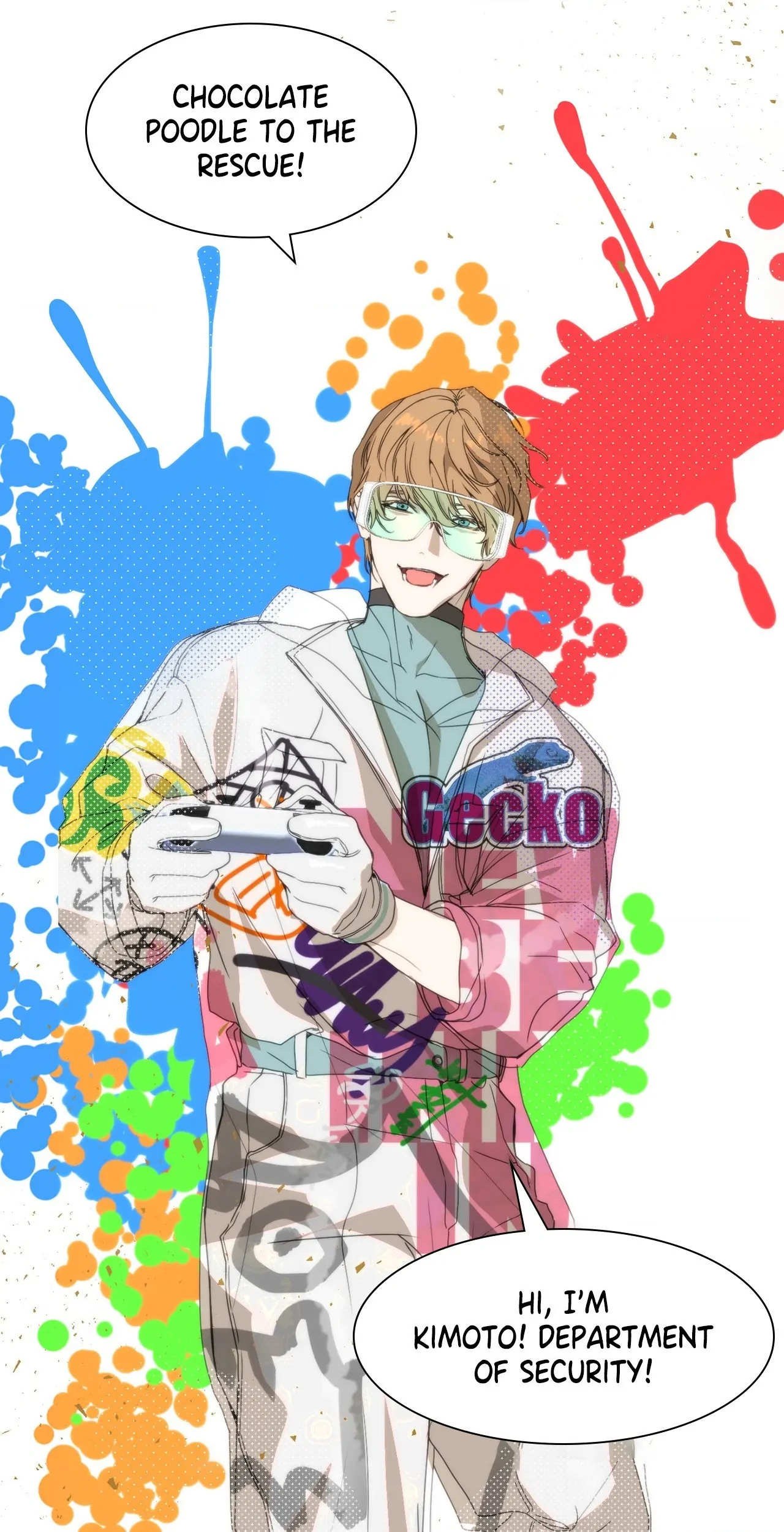sun class kindergarten peers || PARADISE SCANS || - Chapter 2 manhwa