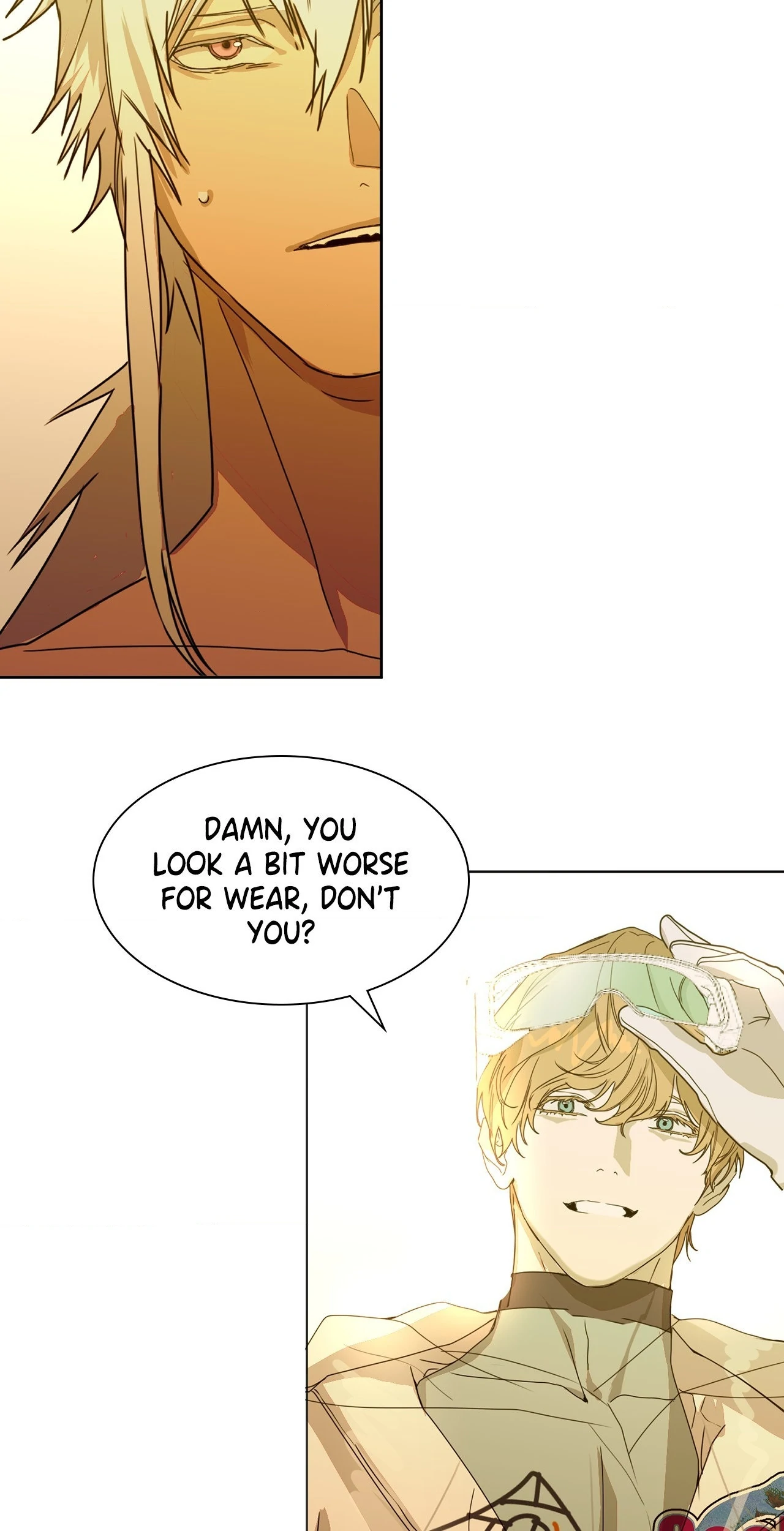 sun class kindergarten peers || PARADISE SCANS || - Chapter 2 manhwa