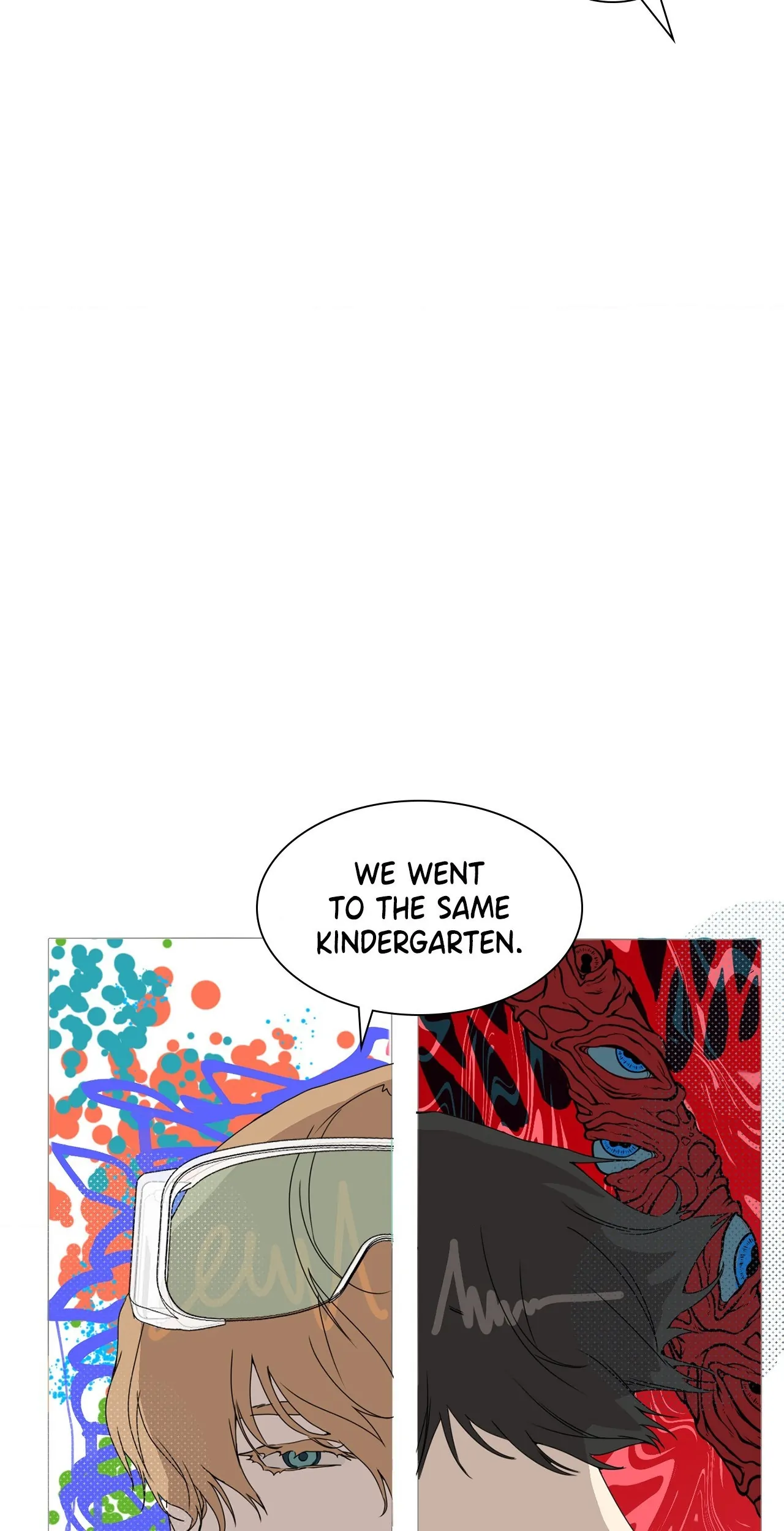 sun class kindergarten peers || PARADISE SCANS || - Chapter 2 manhwa