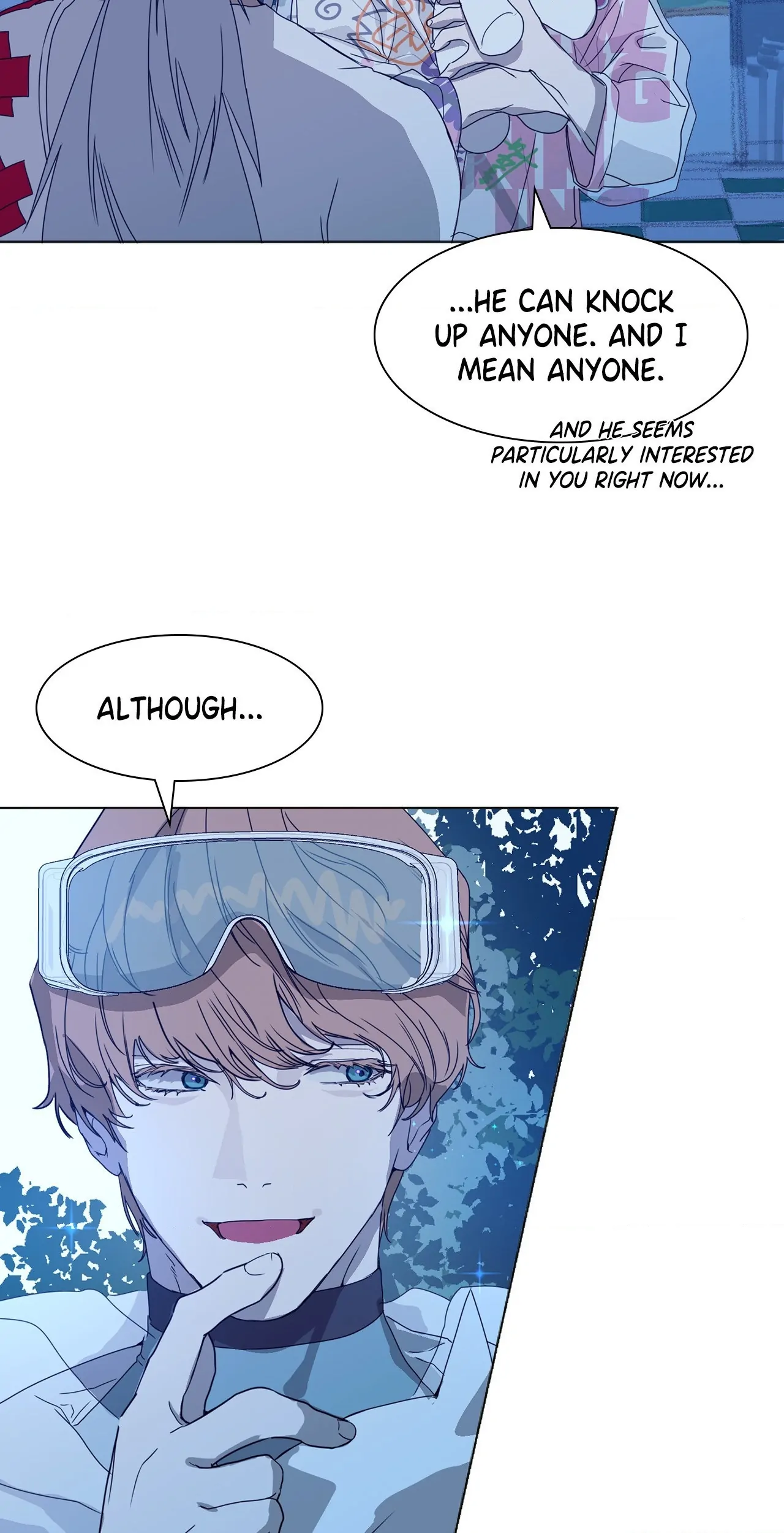sun class kindergarten peers || PARADISE SCANS || - Chapter 2 manhwa