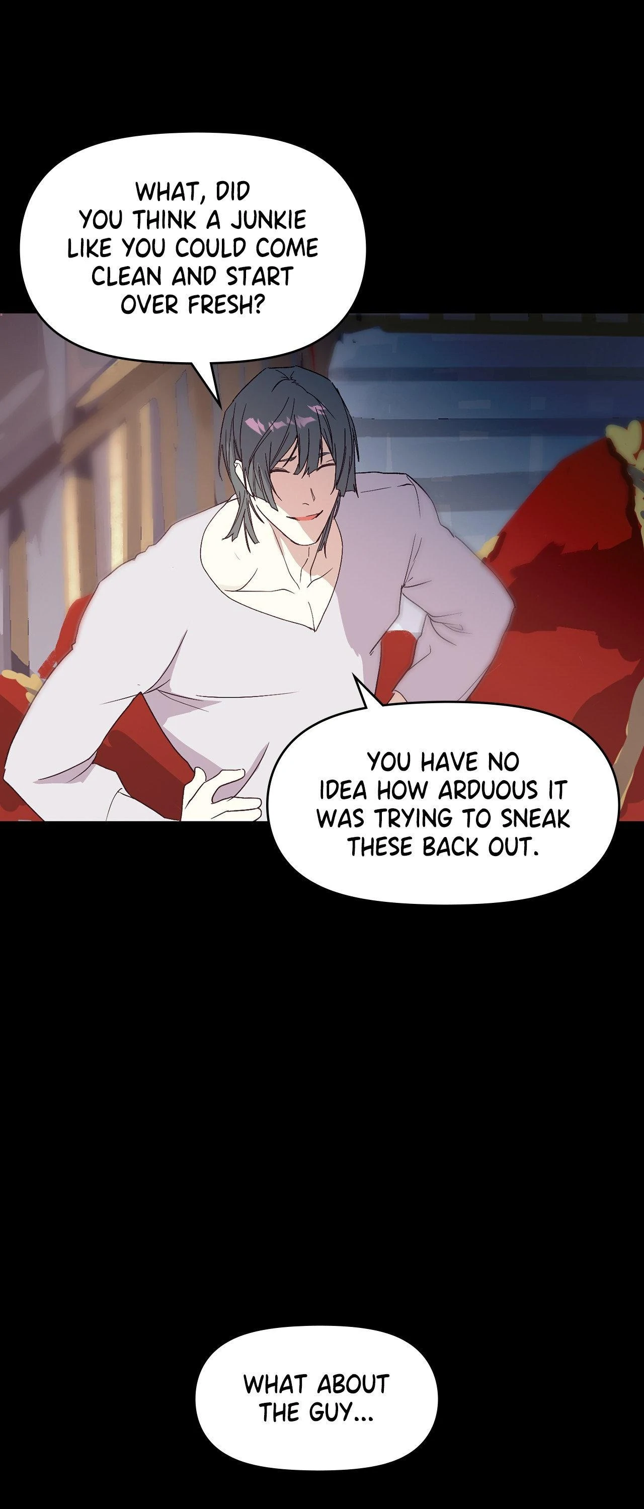 sun class kindergarten peers || PARADISE SCANS || - Chapter 20 manhwa
