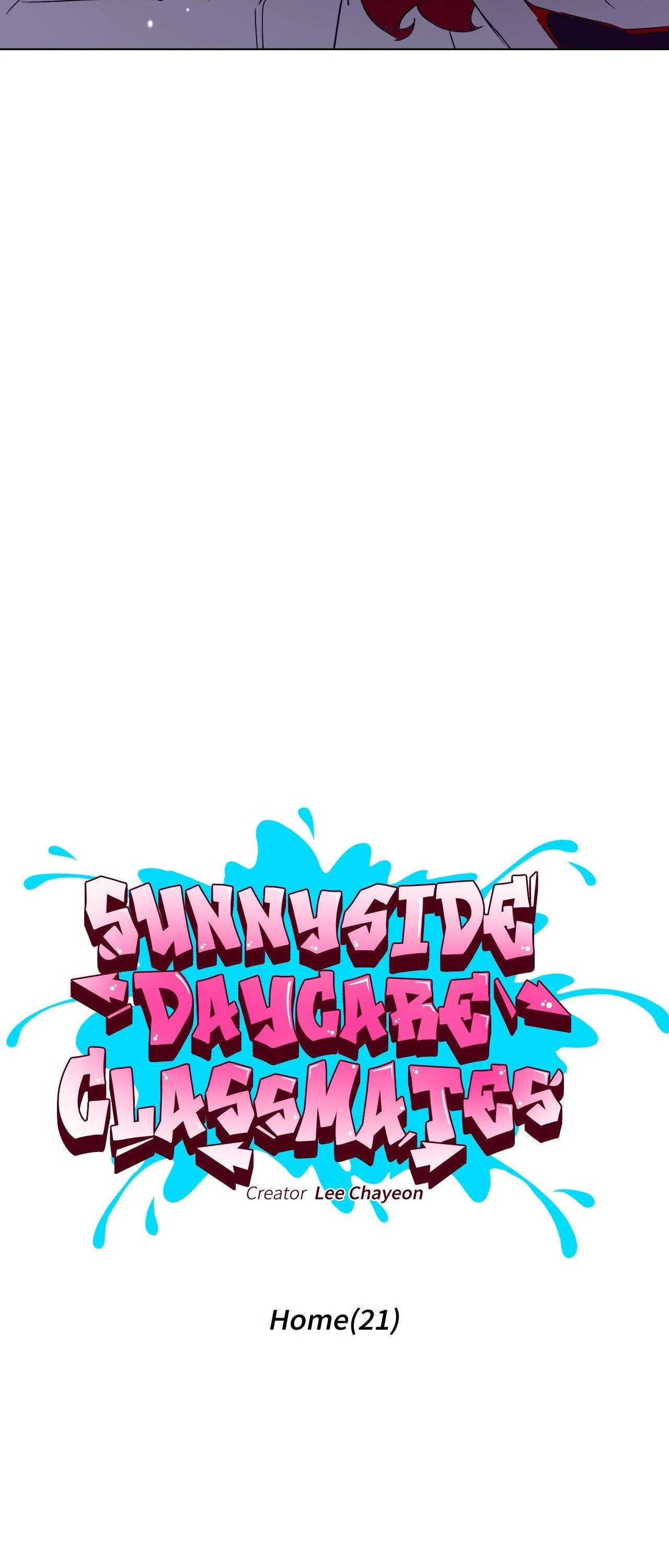 sun class kindergarten peers || PARADISE SCANS || - Chapter 21 manhwa