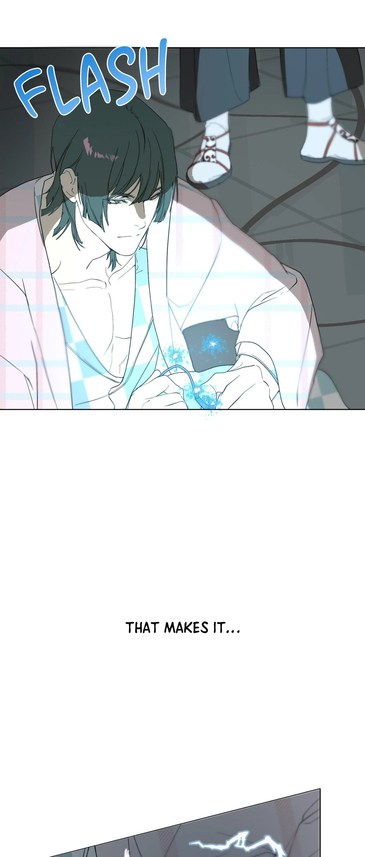 sun class kindergarten peers || PARADISE SCANS || - Chapter 21 manhwa
