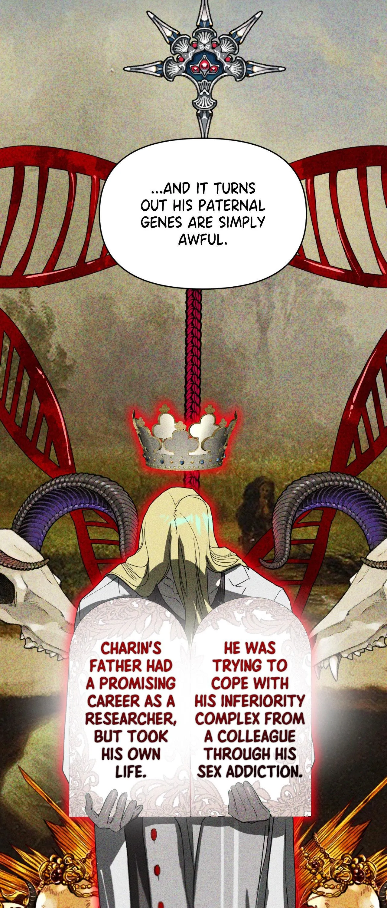 sun class kindergarten peers || PARADISE SCANS || - Chapter 22 manhwa