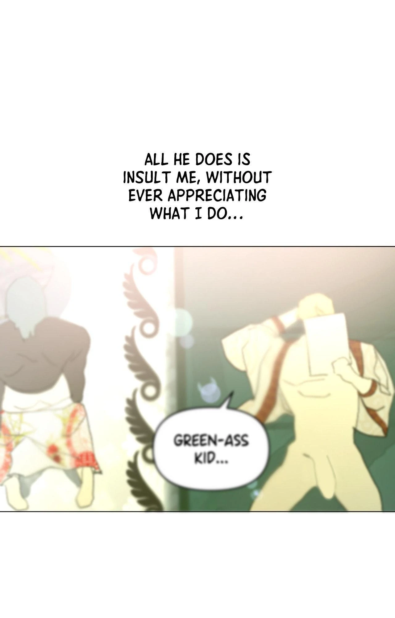 sun class kindergarten peers || PARADISE SCANS || - Chapter 23 manhwa