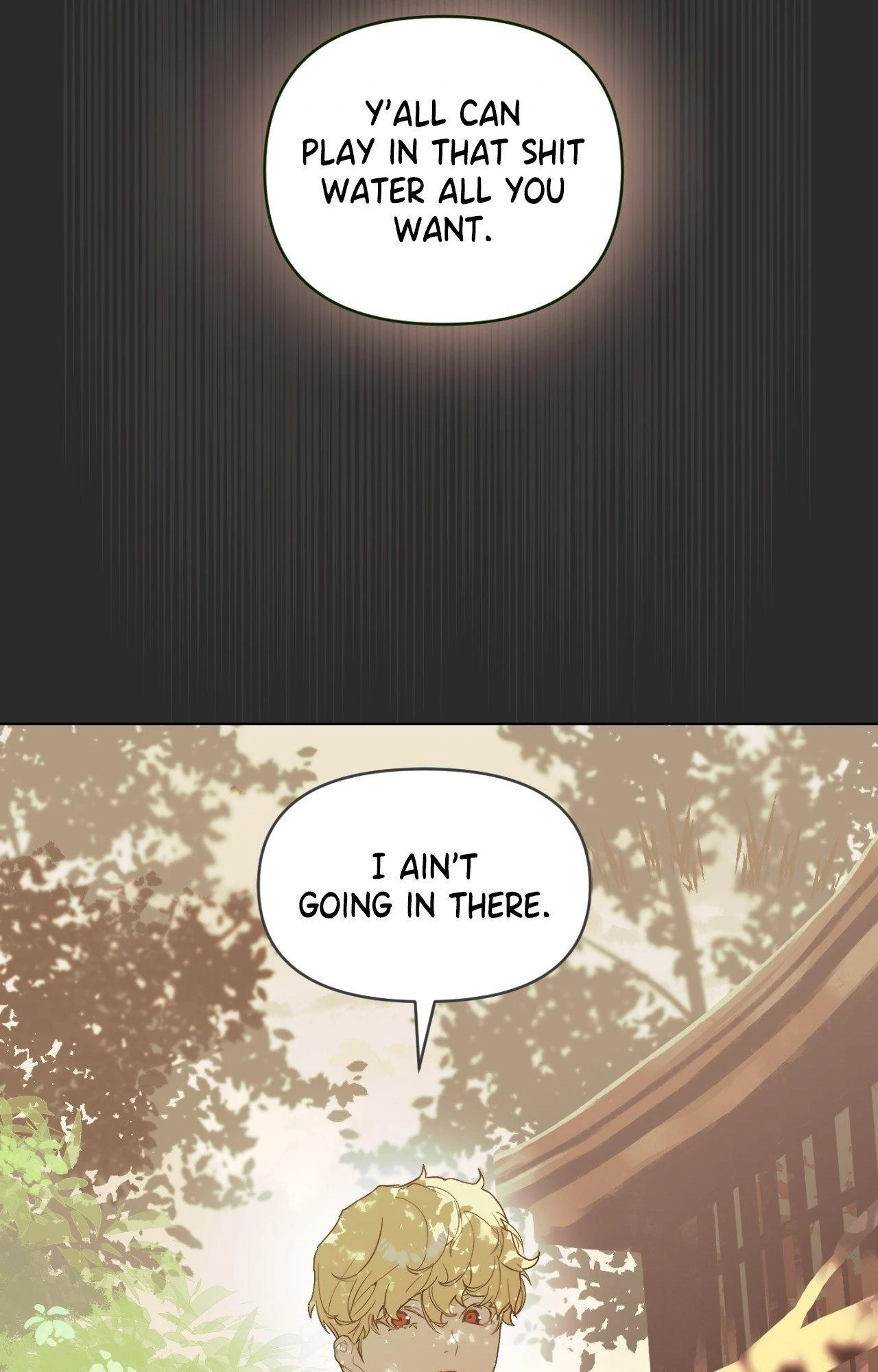 sun class kindergarten peers || PARADISE SCANS || - Chapter 23 manhwa