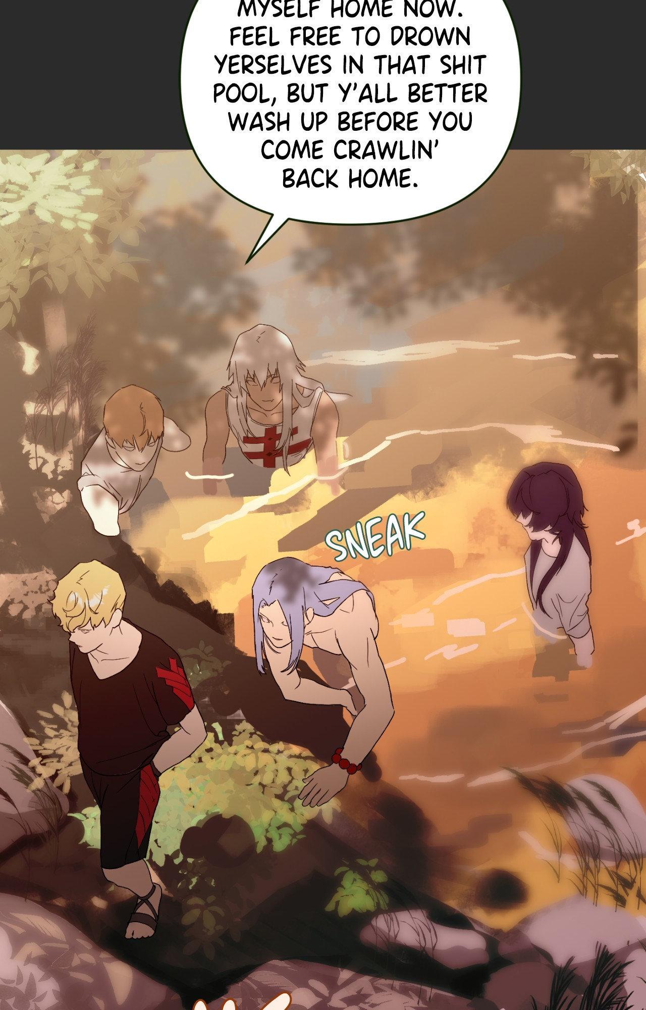 sun class kindergarten peers || PARADISE SCANS || - Chapter 23 manhwa