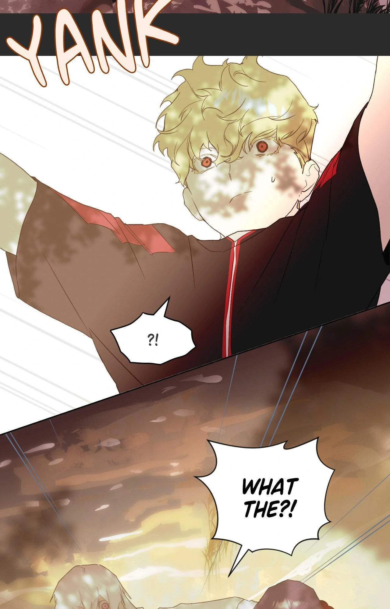 sun class kindergarten peers || PARADISE SCANS || - Chapter 23 manhwa