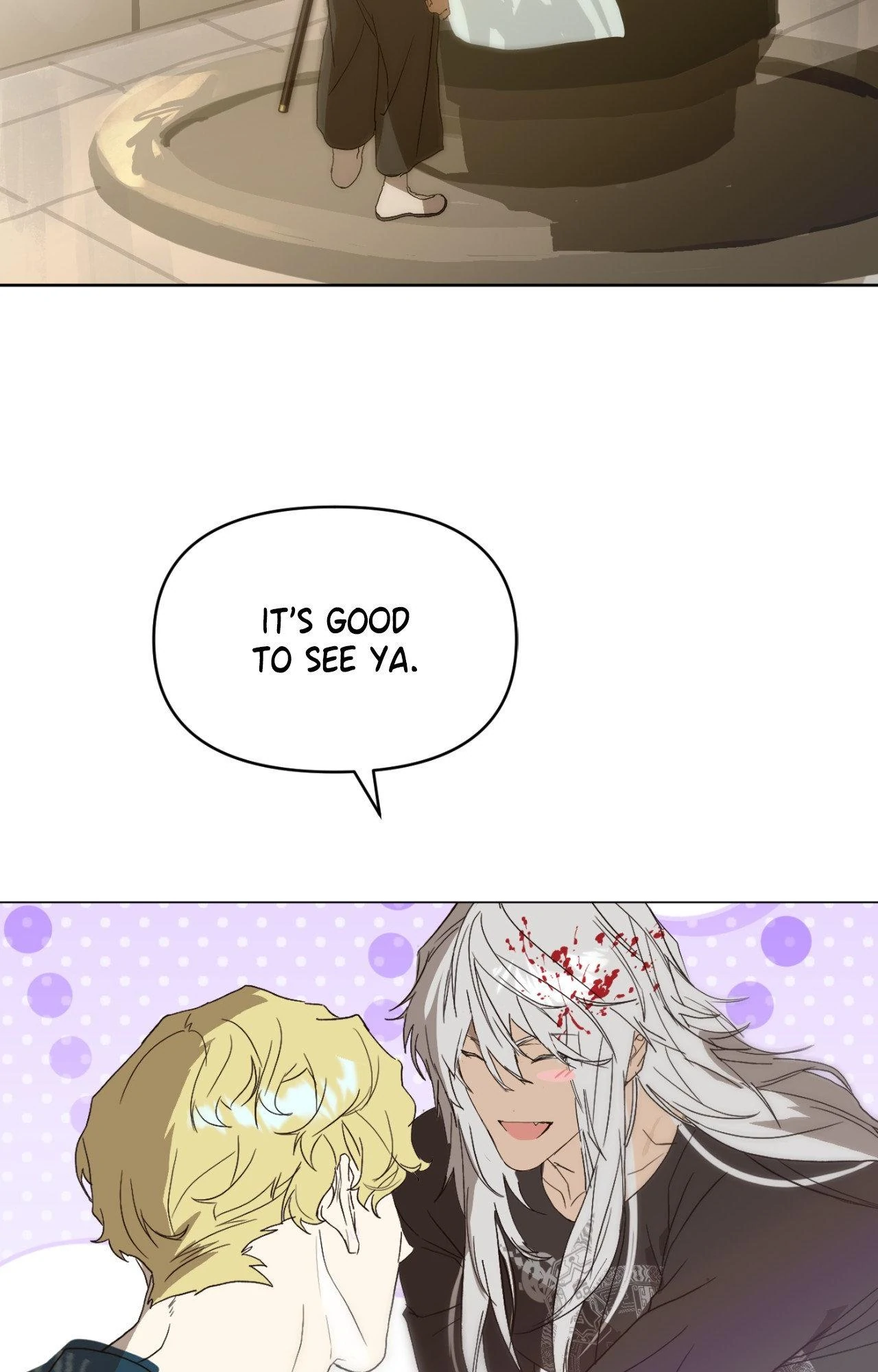 sun class kindergarten peers || PARADISE SCANS || - Chapter 24 manhwa