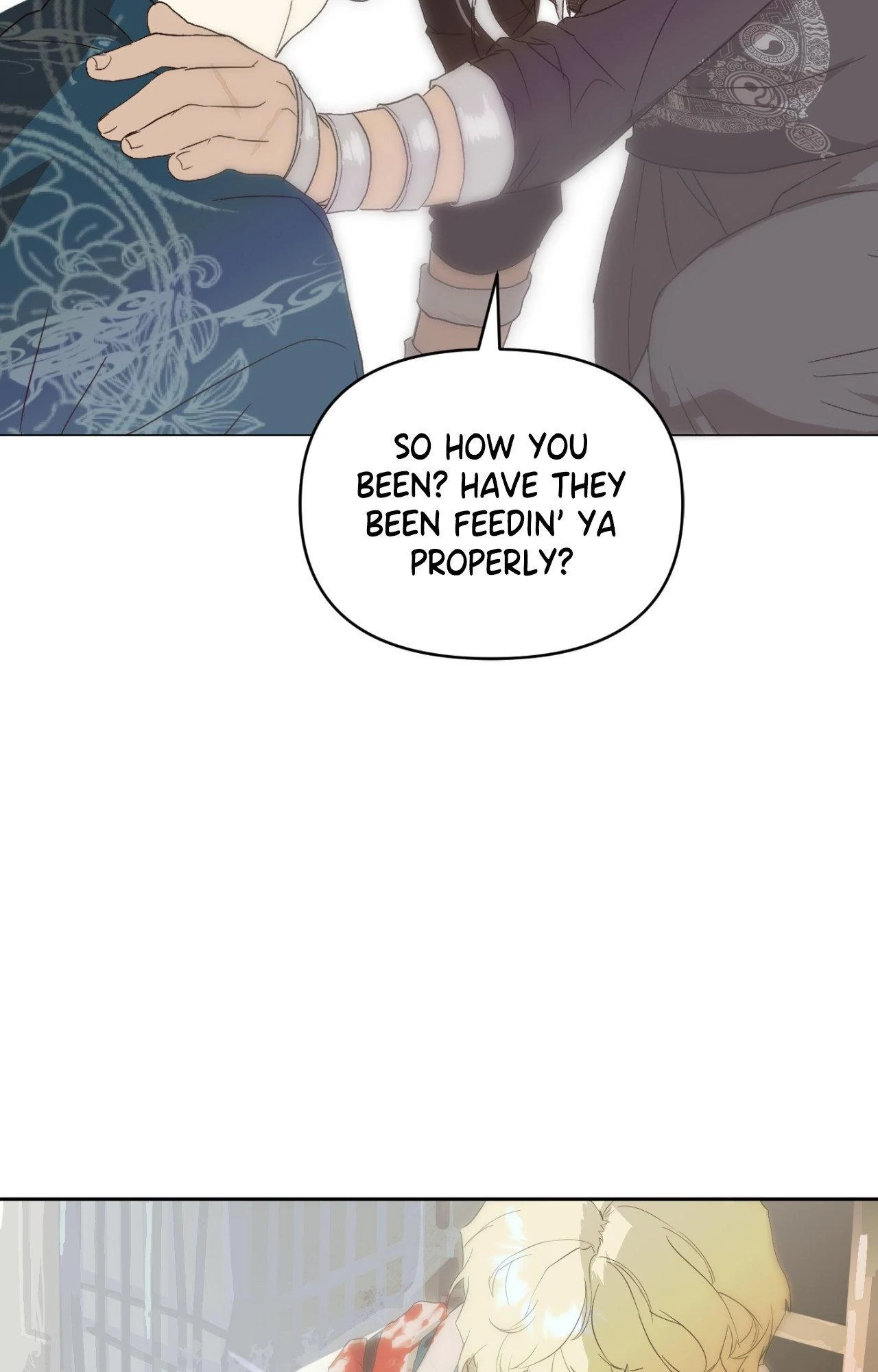 sun class kindergarten peers || PARADISE SCANS || - Chapter 24 manhwa