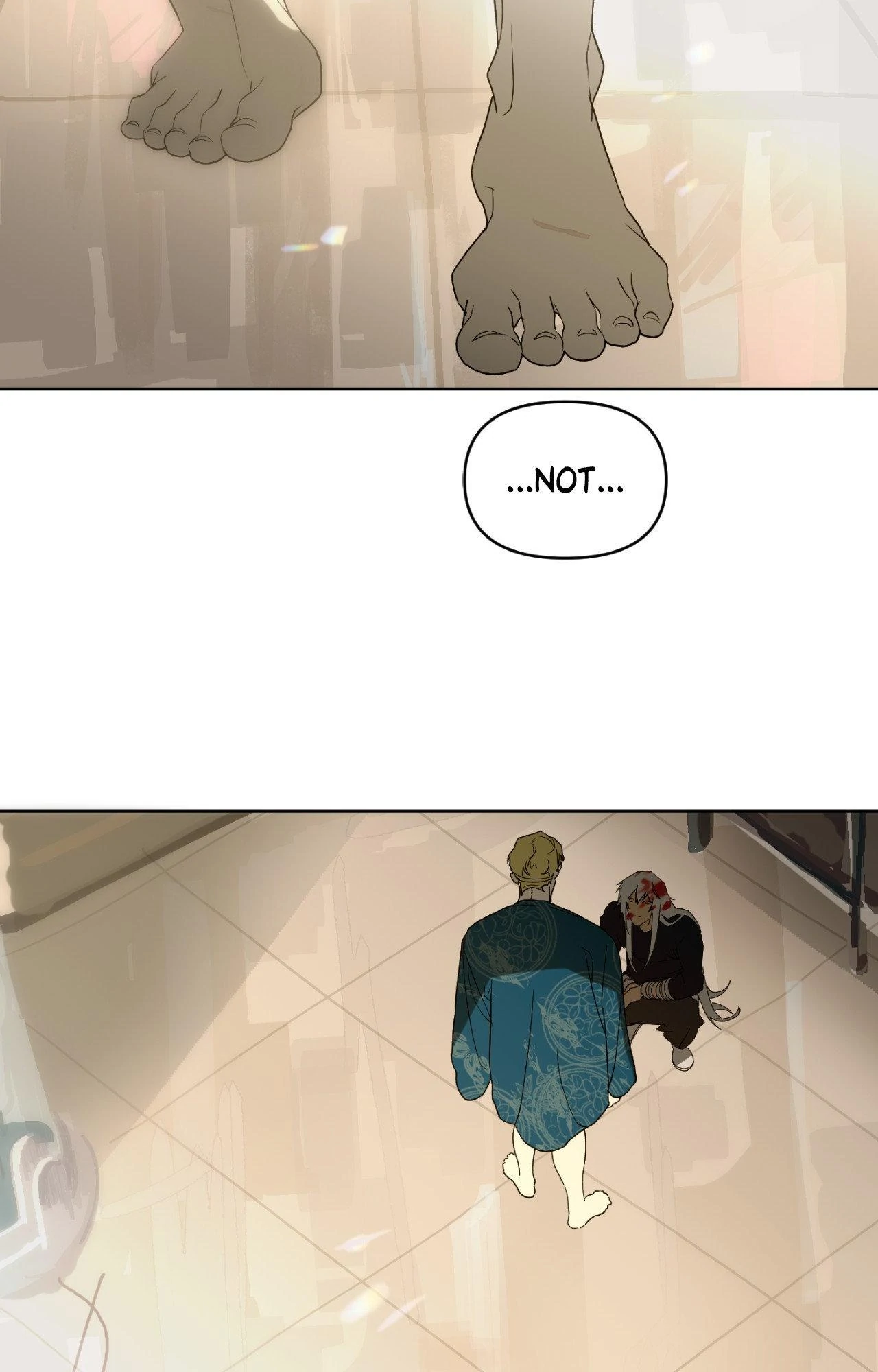sun class kindergarten peers || PARADISE SCANS || - Chapter 24 manhwa