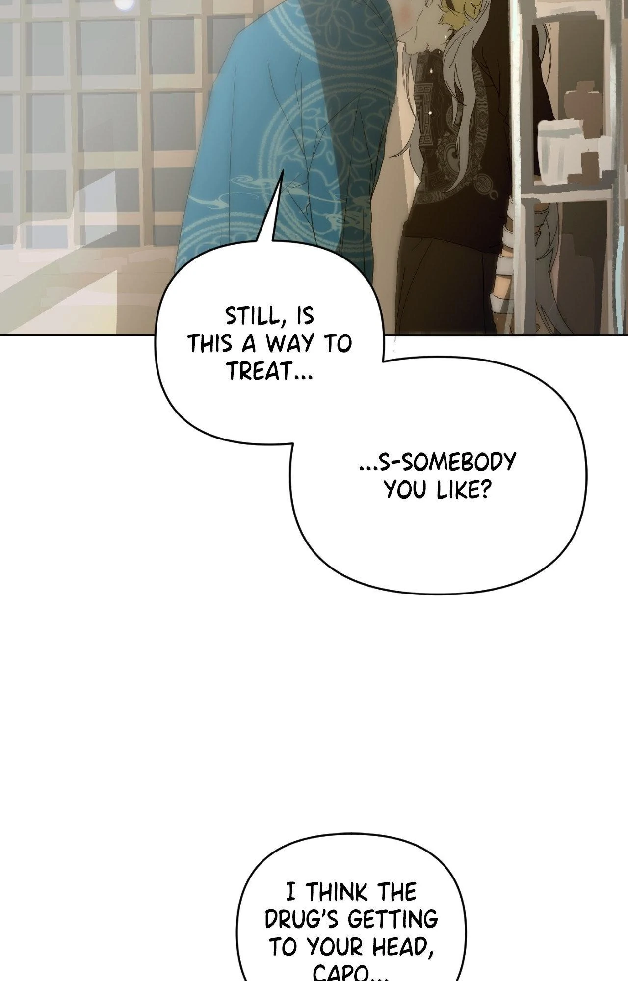 sun class kindergarten peers || PARADISE SCANS || - Chapter 24 manhwa