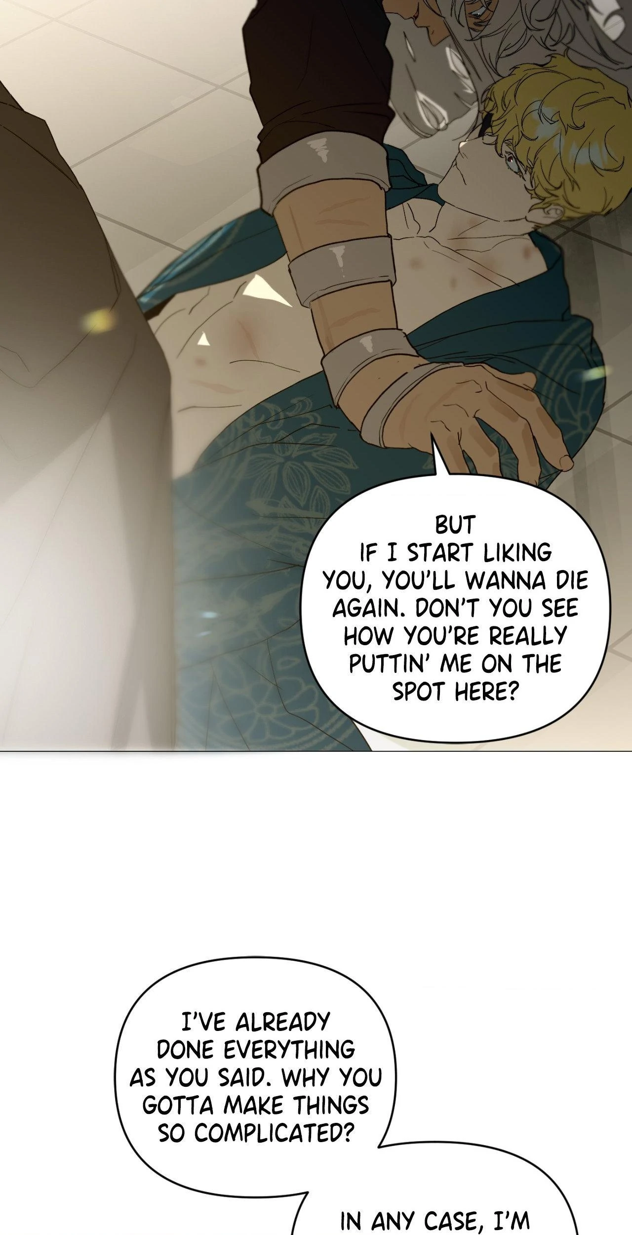 sun class kindergarten peers || PARADISE SCANS || - Chapter 25 manhwa