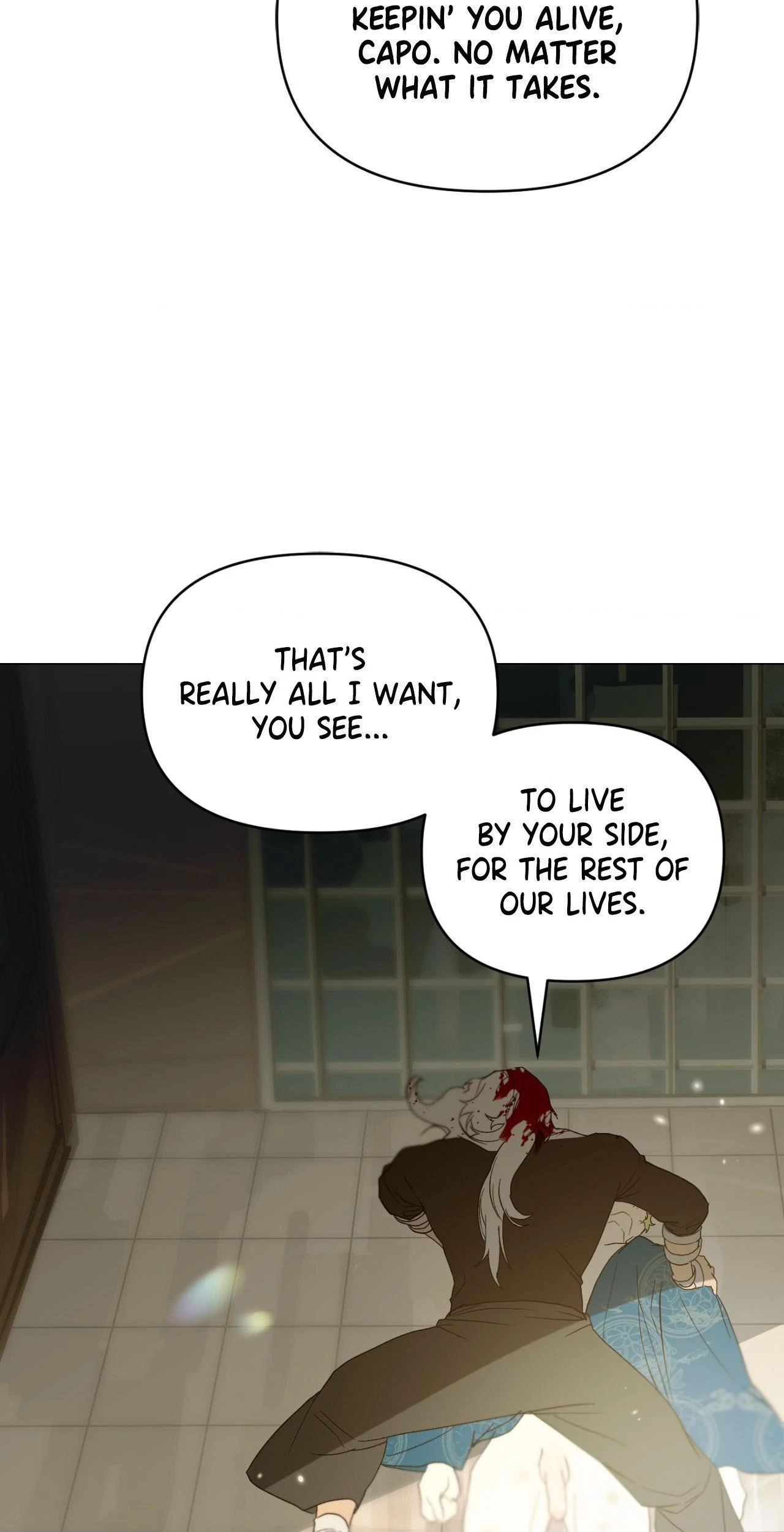 sun class kindergarten peers || PARADISE SCANS || - Chapter 25 manhwa