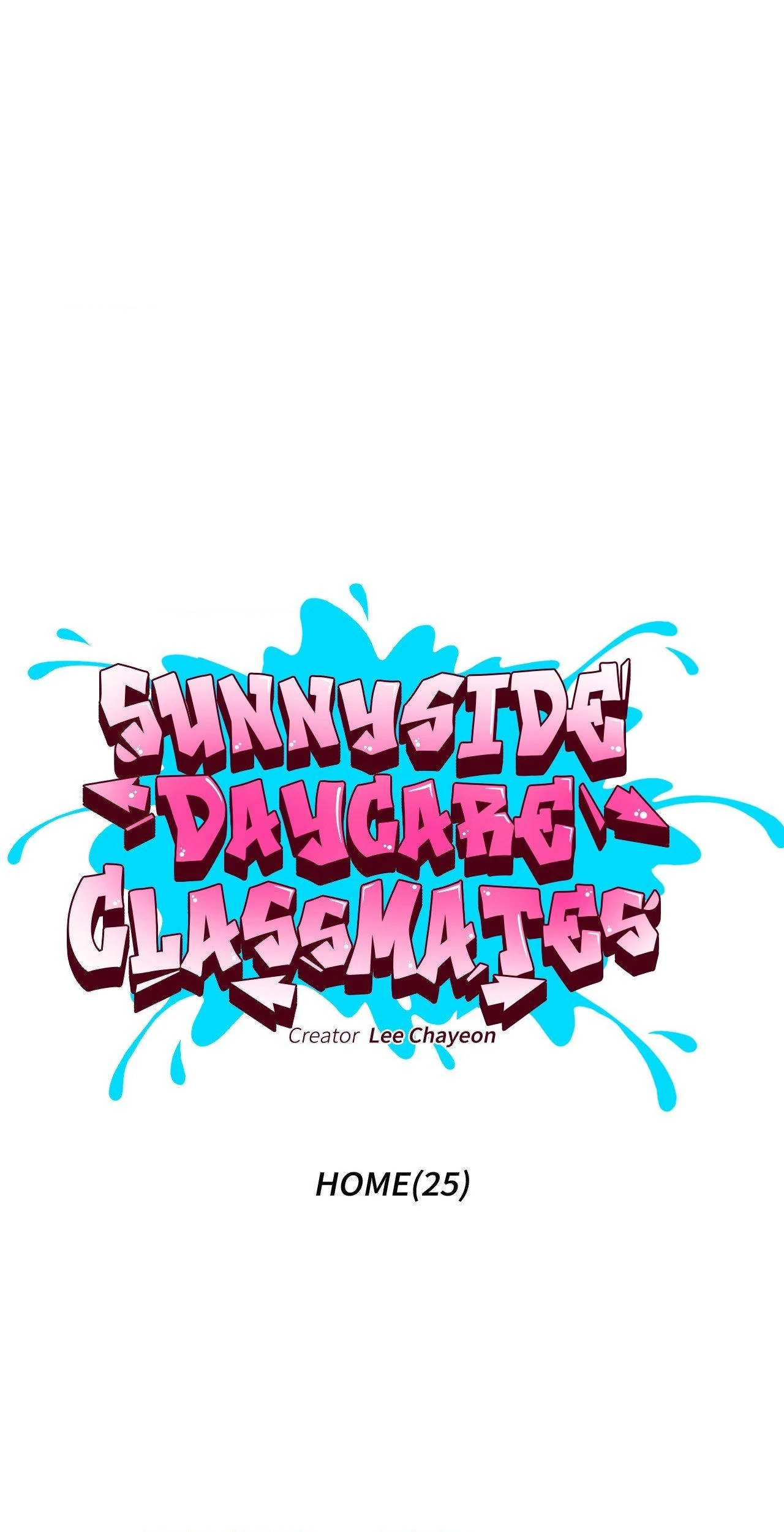 sun class kindergarten peers || PARADISE SCANS || - Chapter 25 manhwa